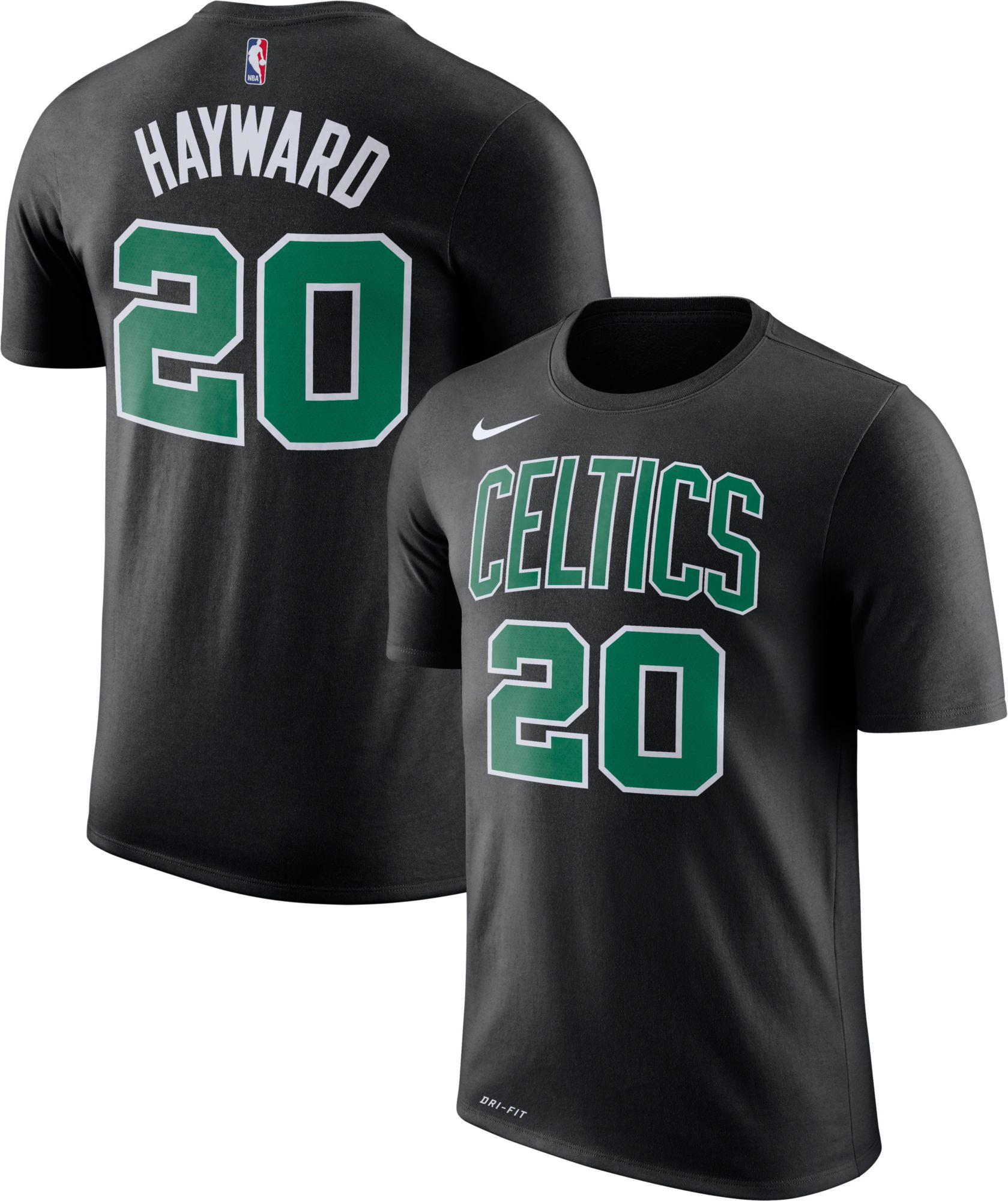 Boston Celtics Gordon Hayward #20 