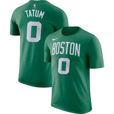 sorry, Nike Youth Boston Celtics Jayson Tatum #0 Dri-FIT Kelly Green T-Shirt is currently out of stock