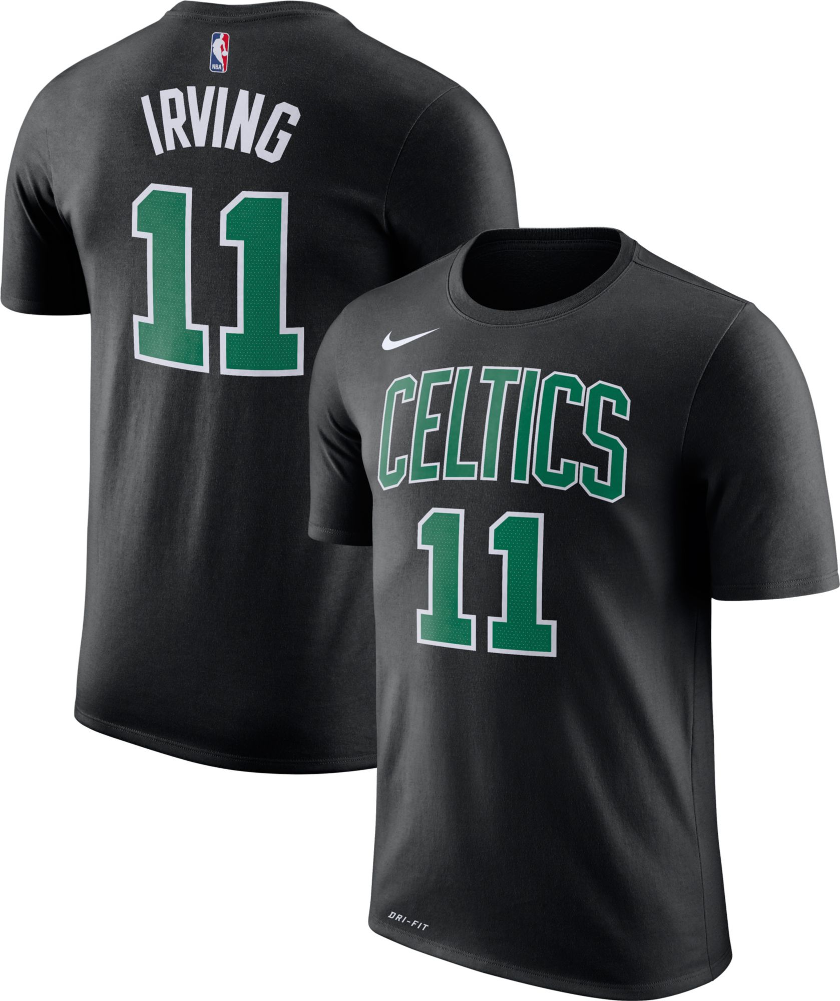 kyrie irving youth t shirt