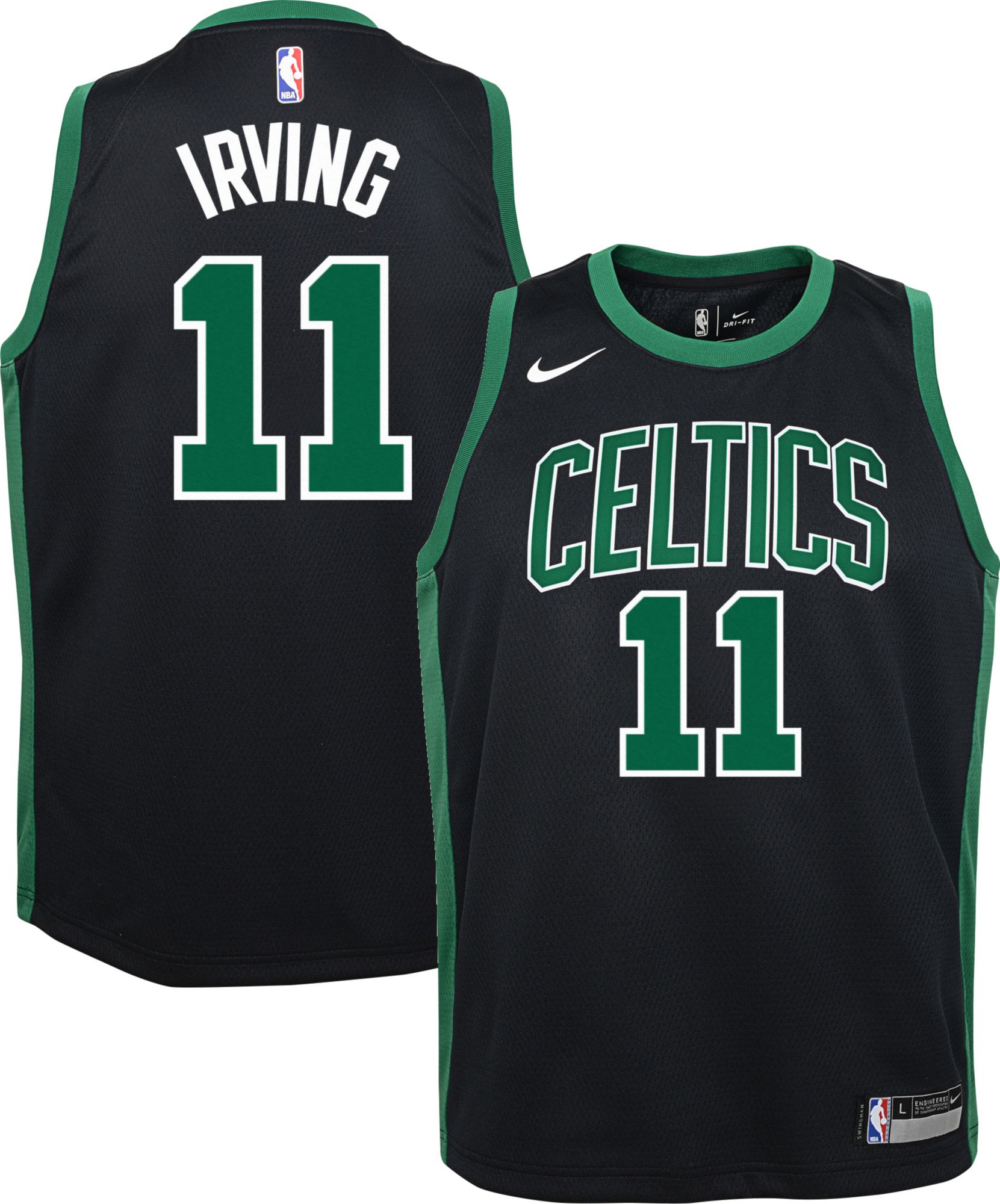 boston celtics jersey irving