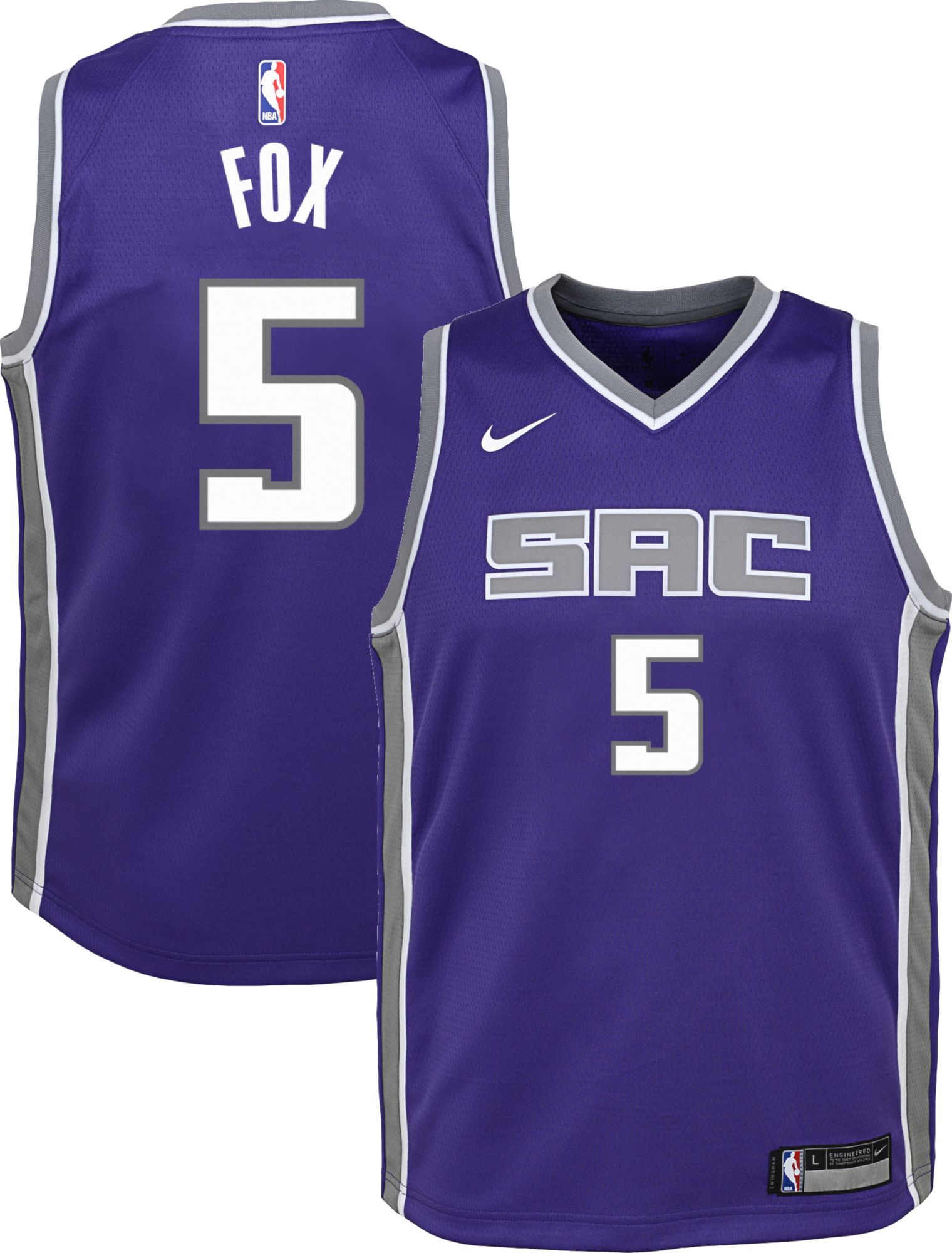 jersey sacramento kings