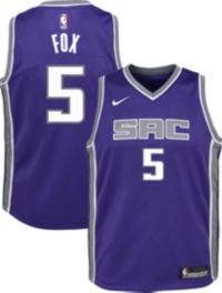 Just received my De'Aaron Fox throwback jersey! This season cannot