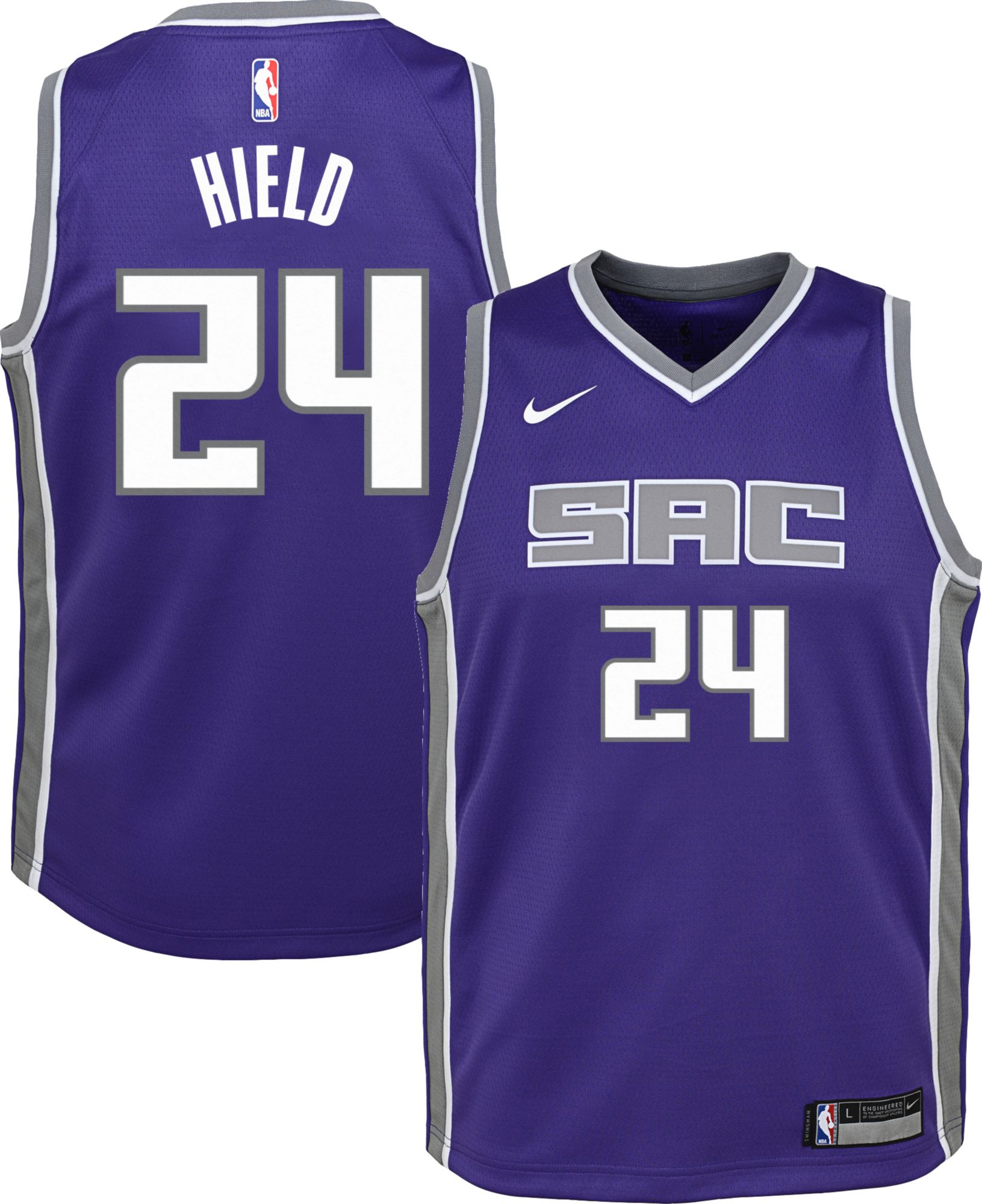 hield jersey