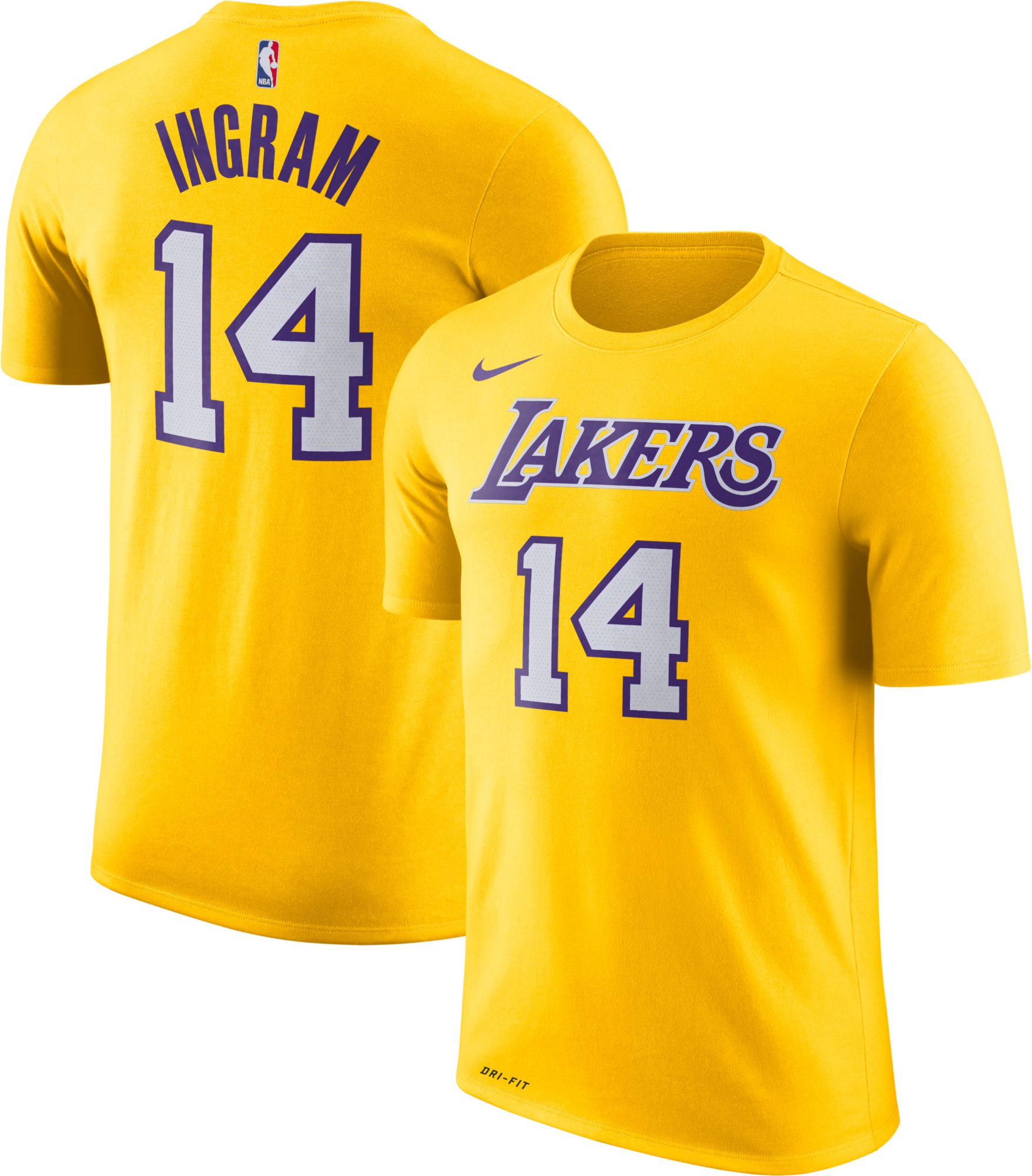 brandon ingram kids jersey