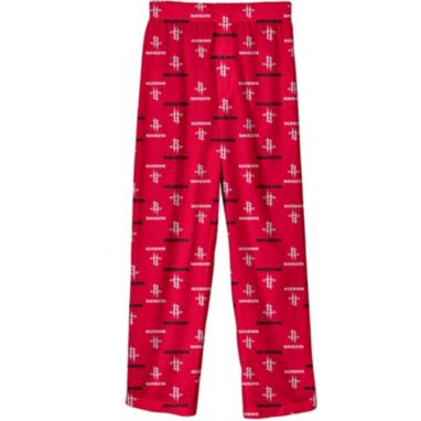 sorry, NBA Youth Houston Rockets Logo Pajama Pants is currently out of stock