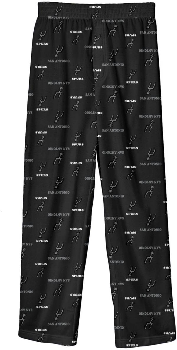 NBA Youth San Antonio Spurs Logo Pajama Pants product image