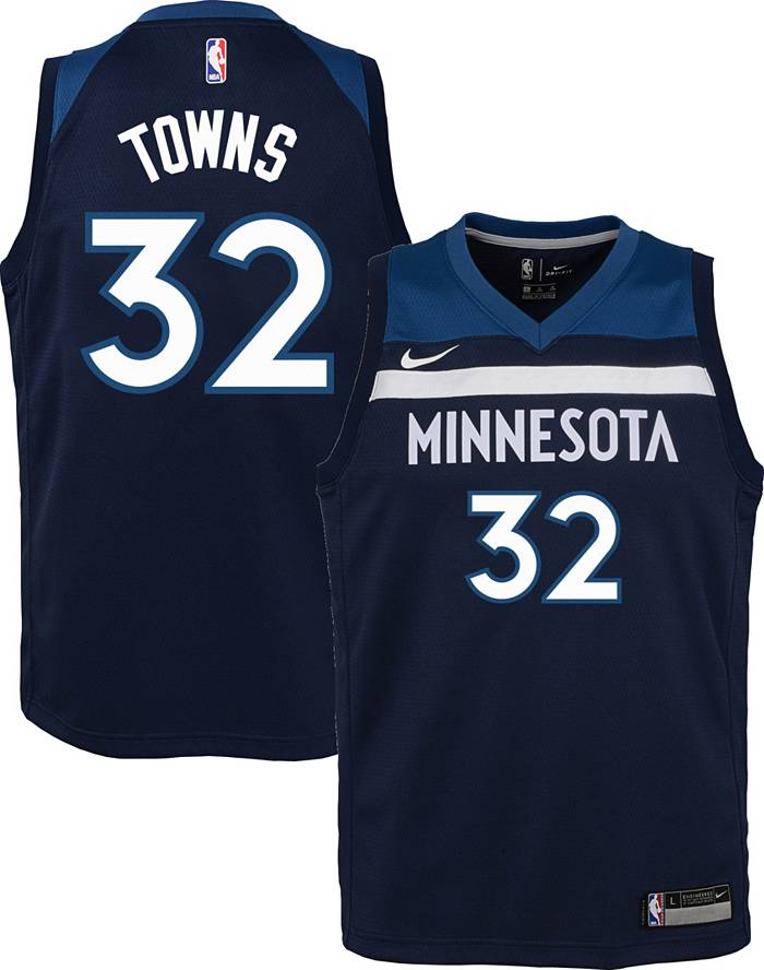 Minnesota Timberwolves Jerseys  Curbside Pickup Available at DICK'S