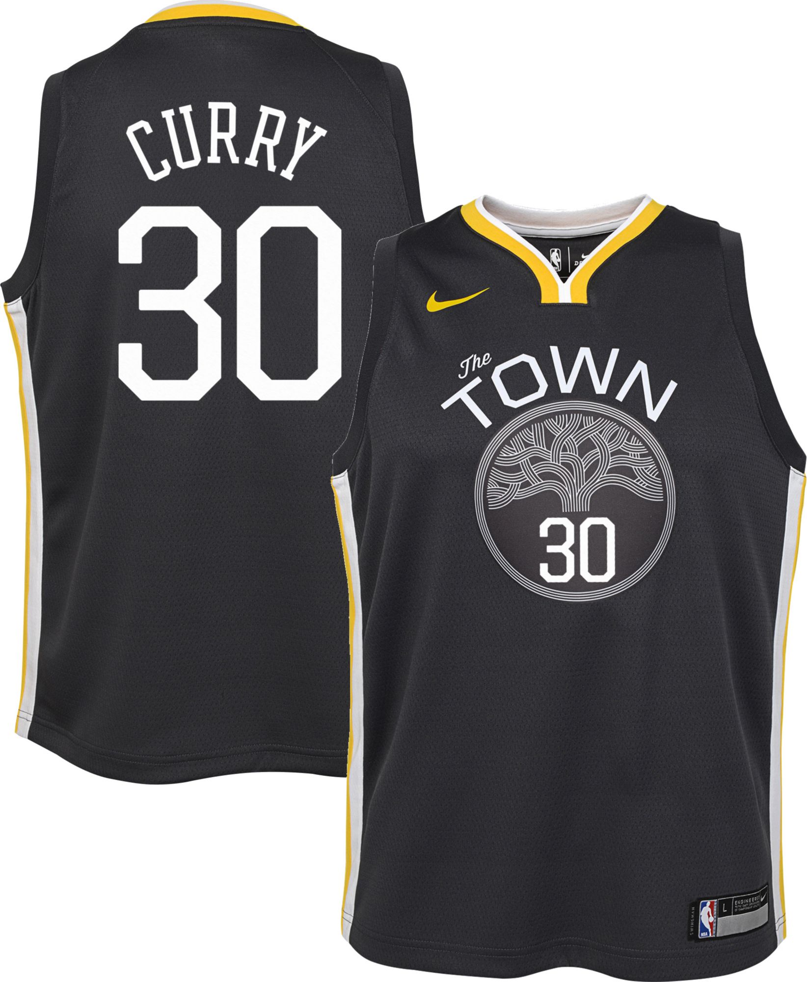 golden state grey jersey