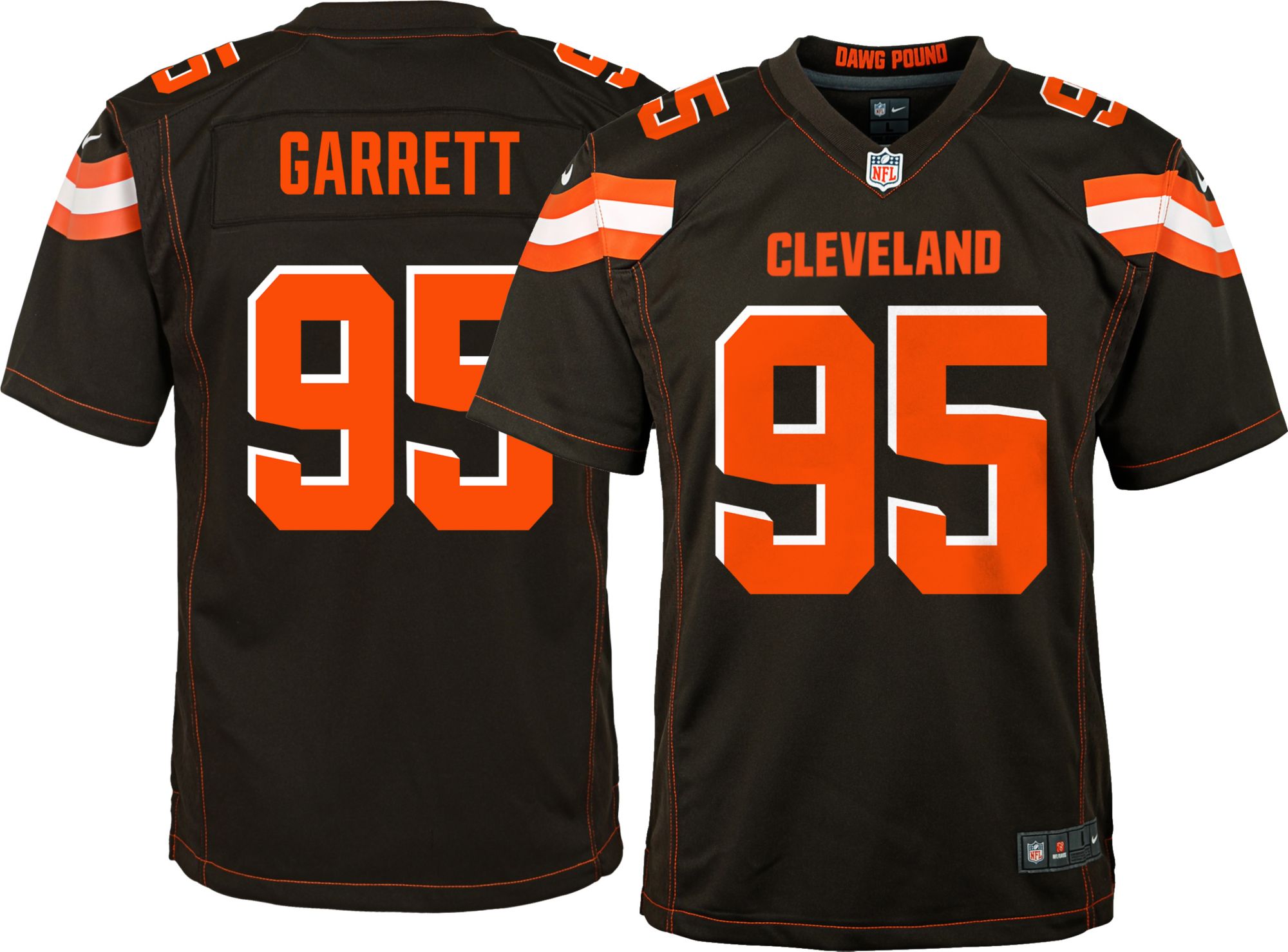 kohls browns jersey