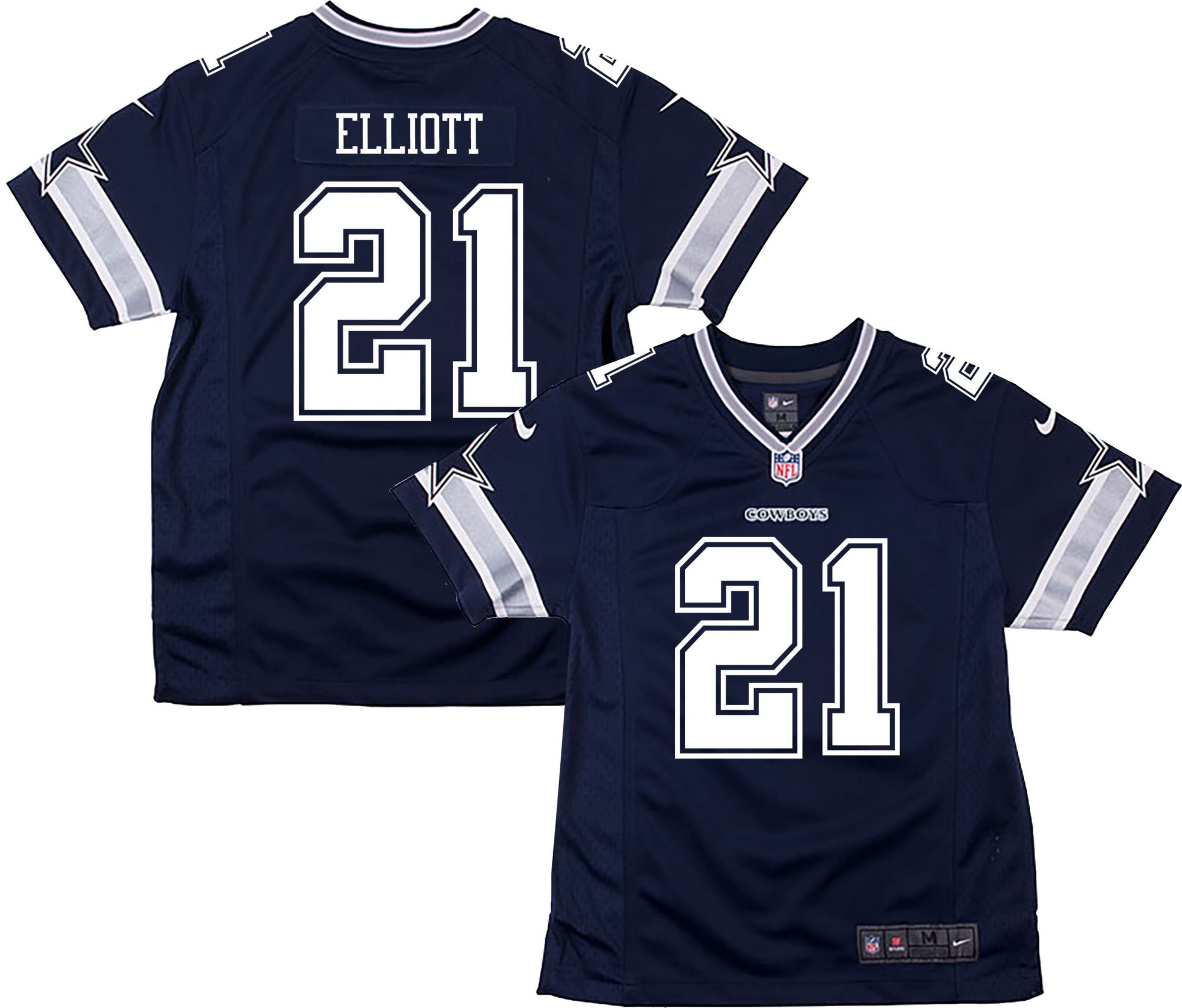 Nike Toddler Game Jersey Dallas Cowboys 