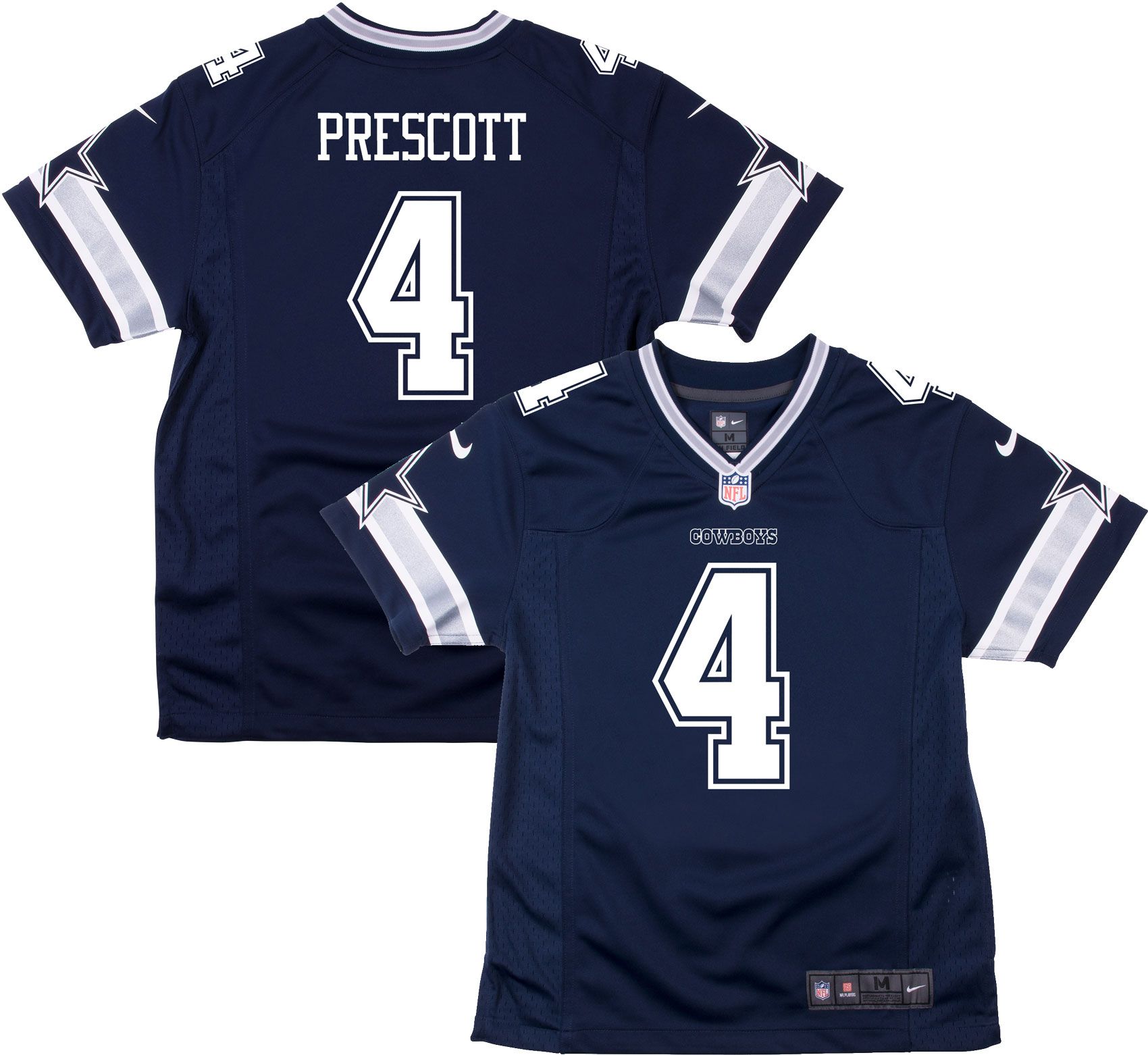 Dallas Cowboys Dak Prescott #4 