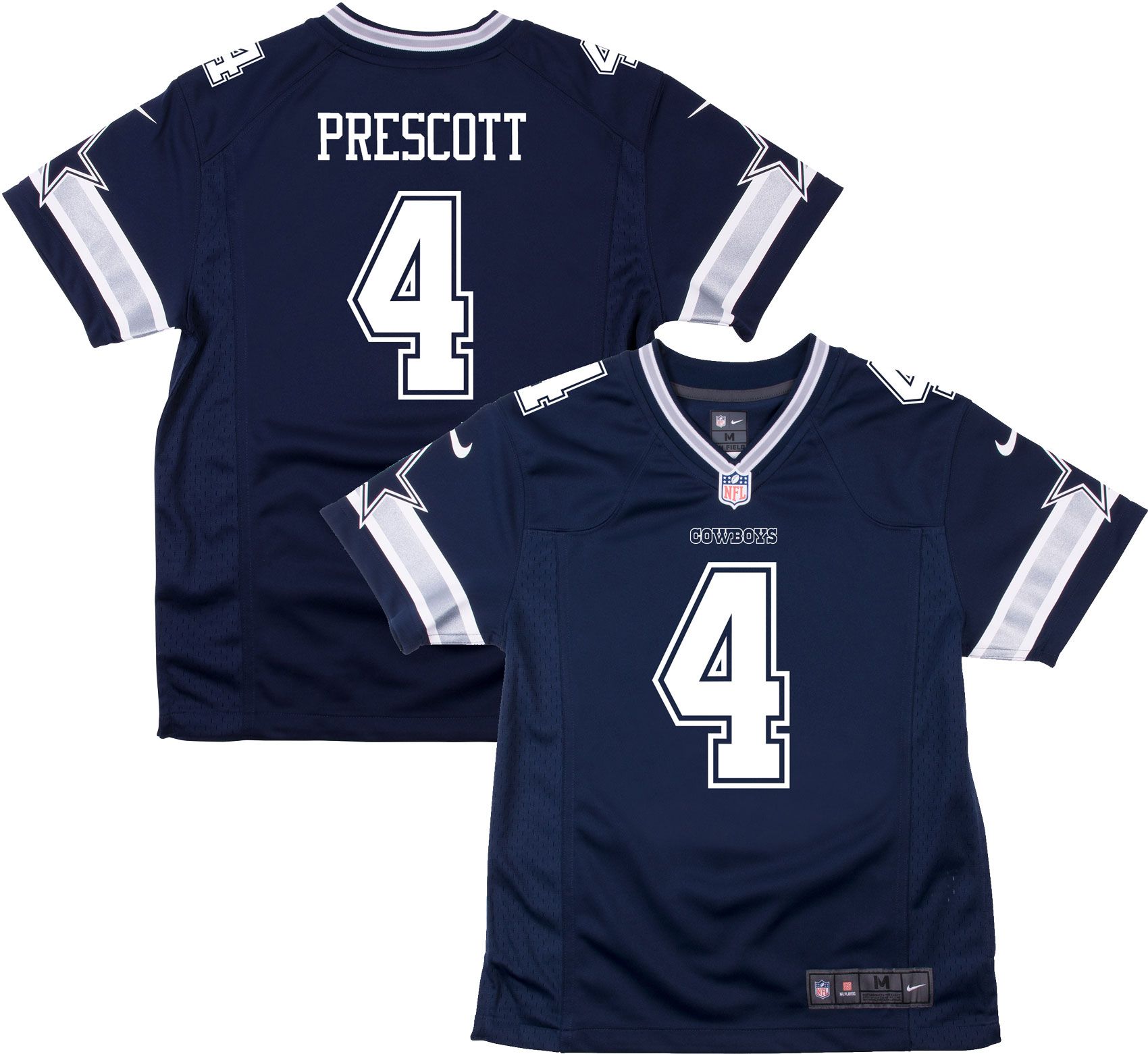 dak prescott preschool jersey