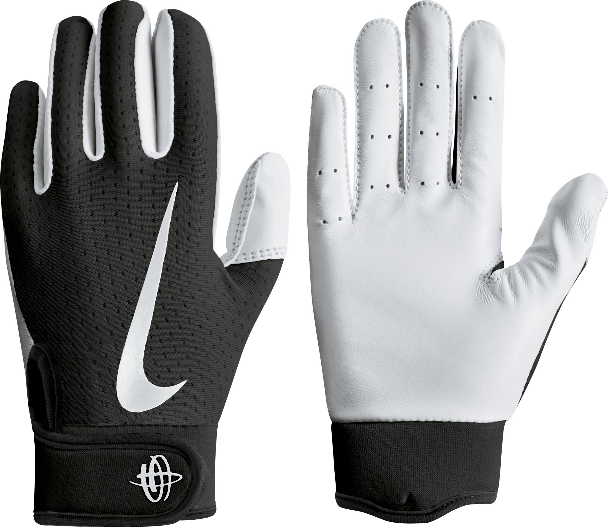 nike youth huarache edge batting gloves