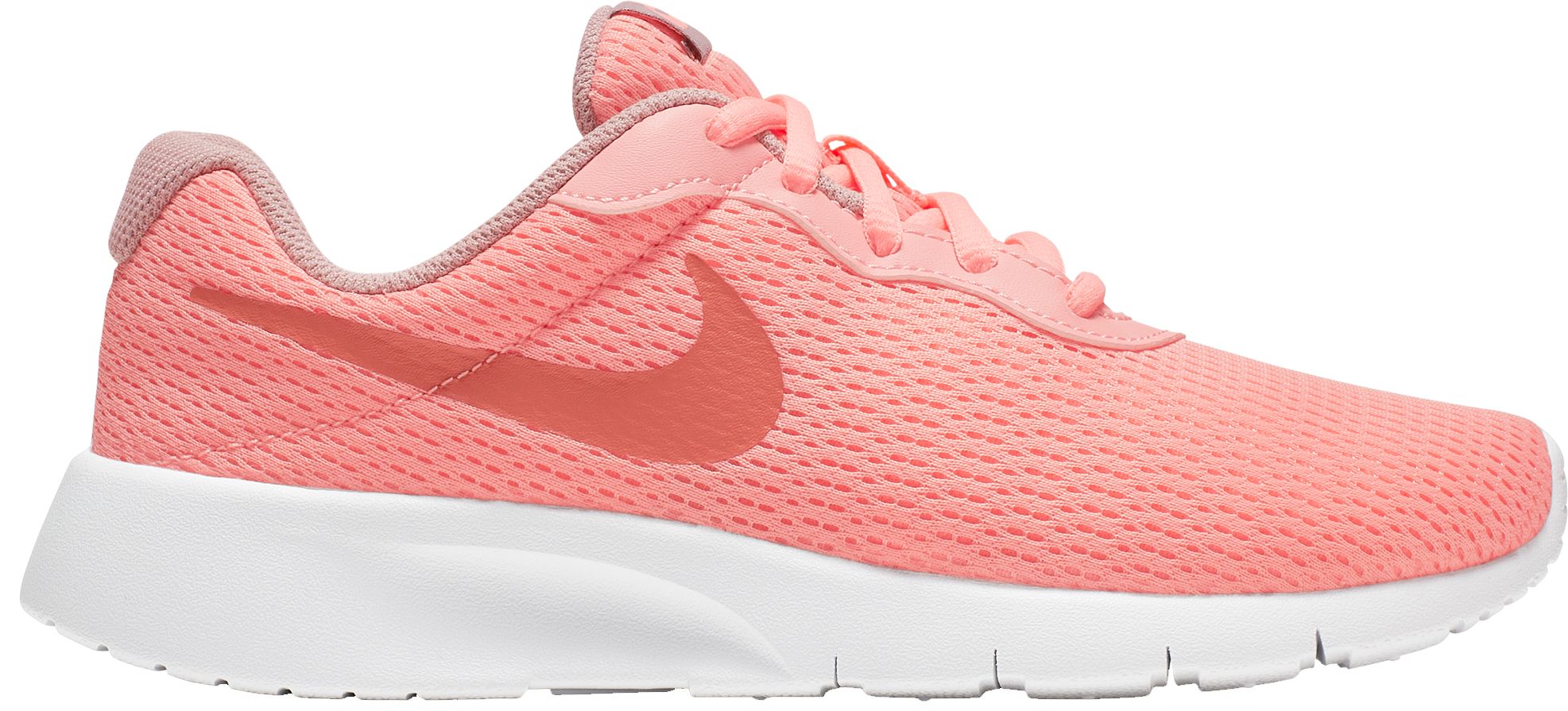 nike pink shoes kids