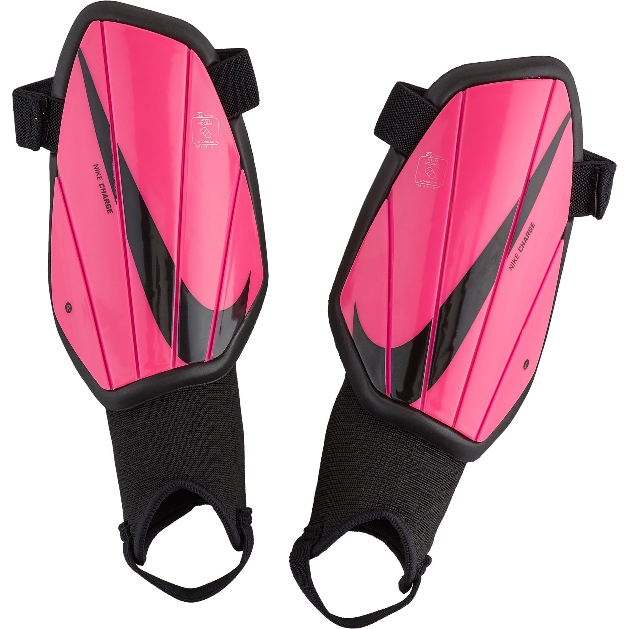 nike youth shin guards