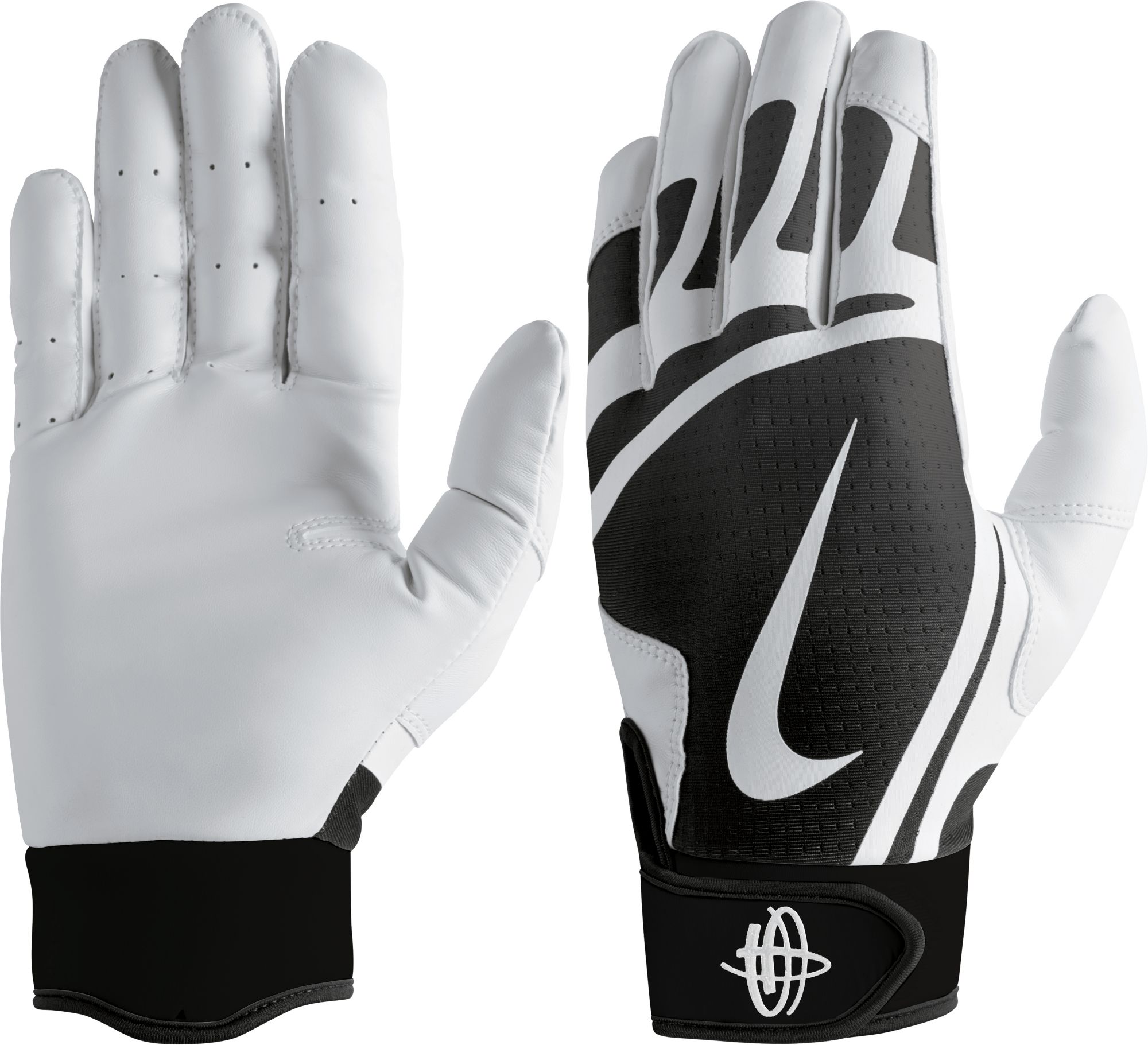 Nike Youth Huarache Edge Batting Gloves 