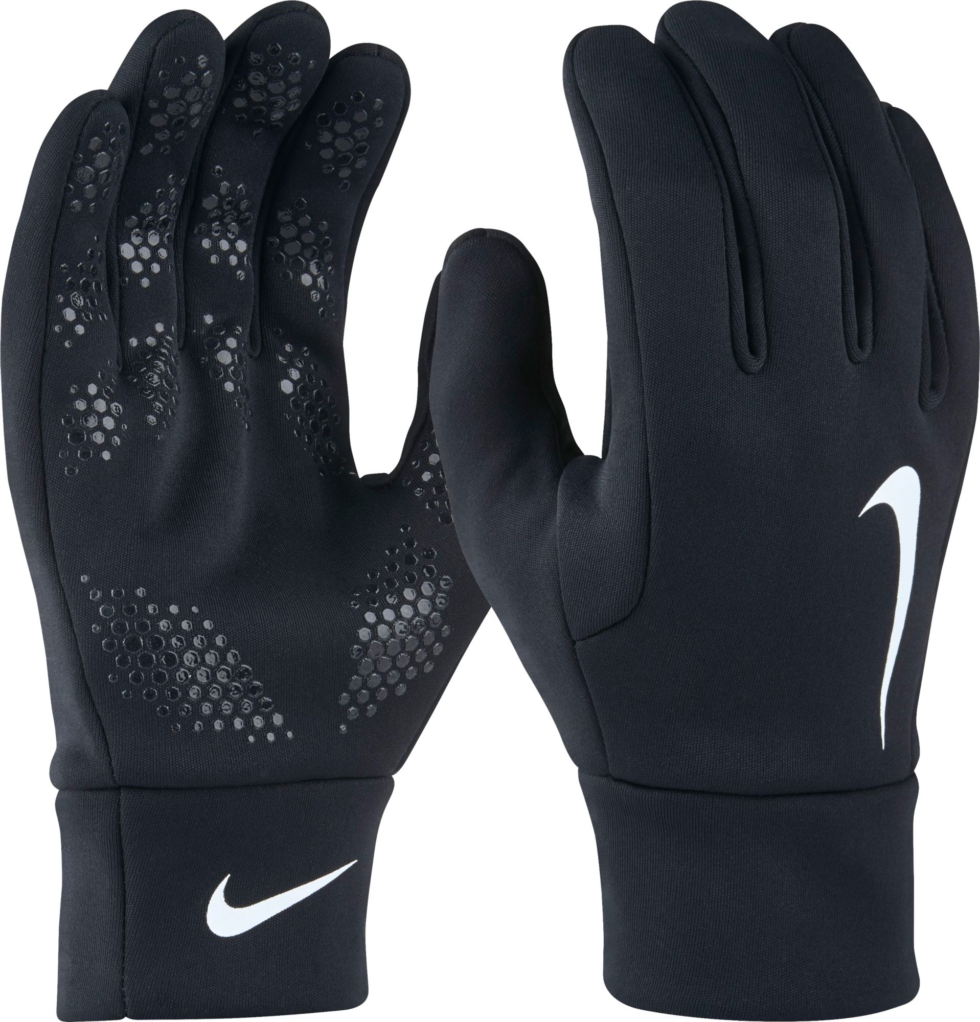 under armour soccer field player gloves