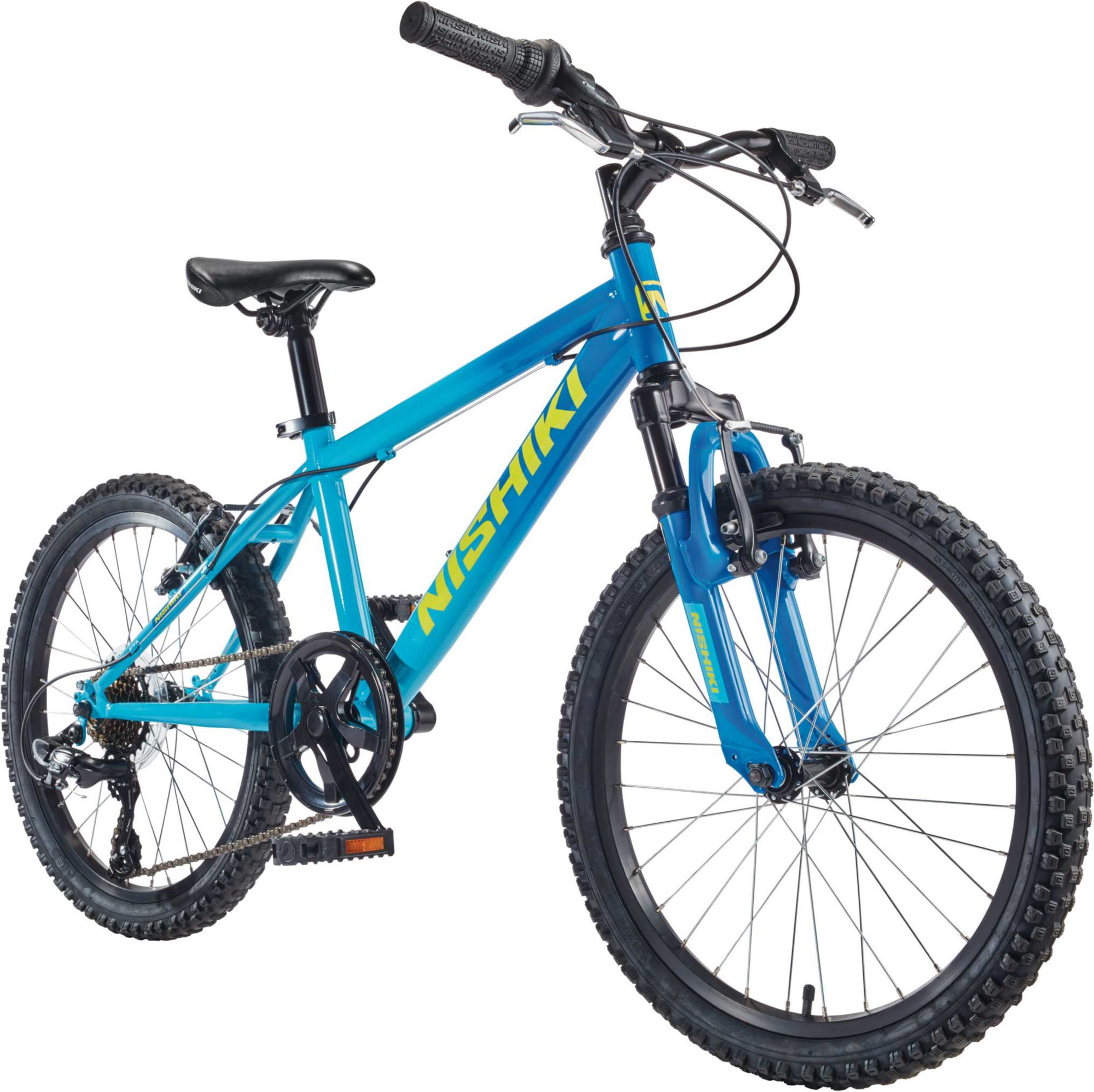 nishiki men's pueblo mountain bike