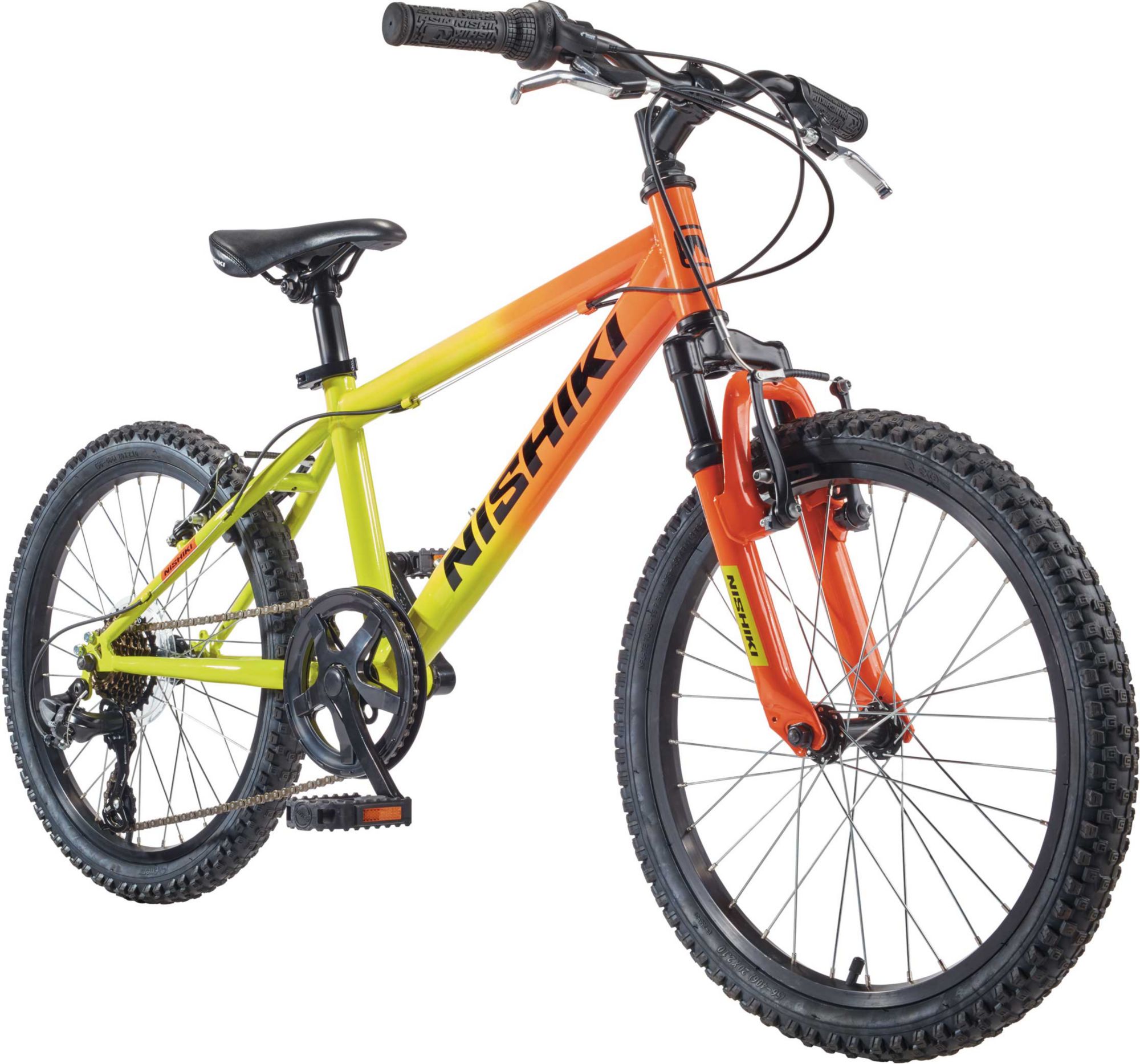 Nishiki Boys’ Pueblo 20 in. Mountain Bike Sansujyuku sansujyuku.com