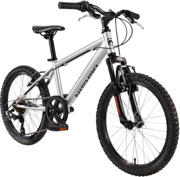 Doctor in de filosofie Misbruik breedte Nishiki Boys' Pueblo 20'' Mountain Bike | Free Curbside Pick Up at DICK'S