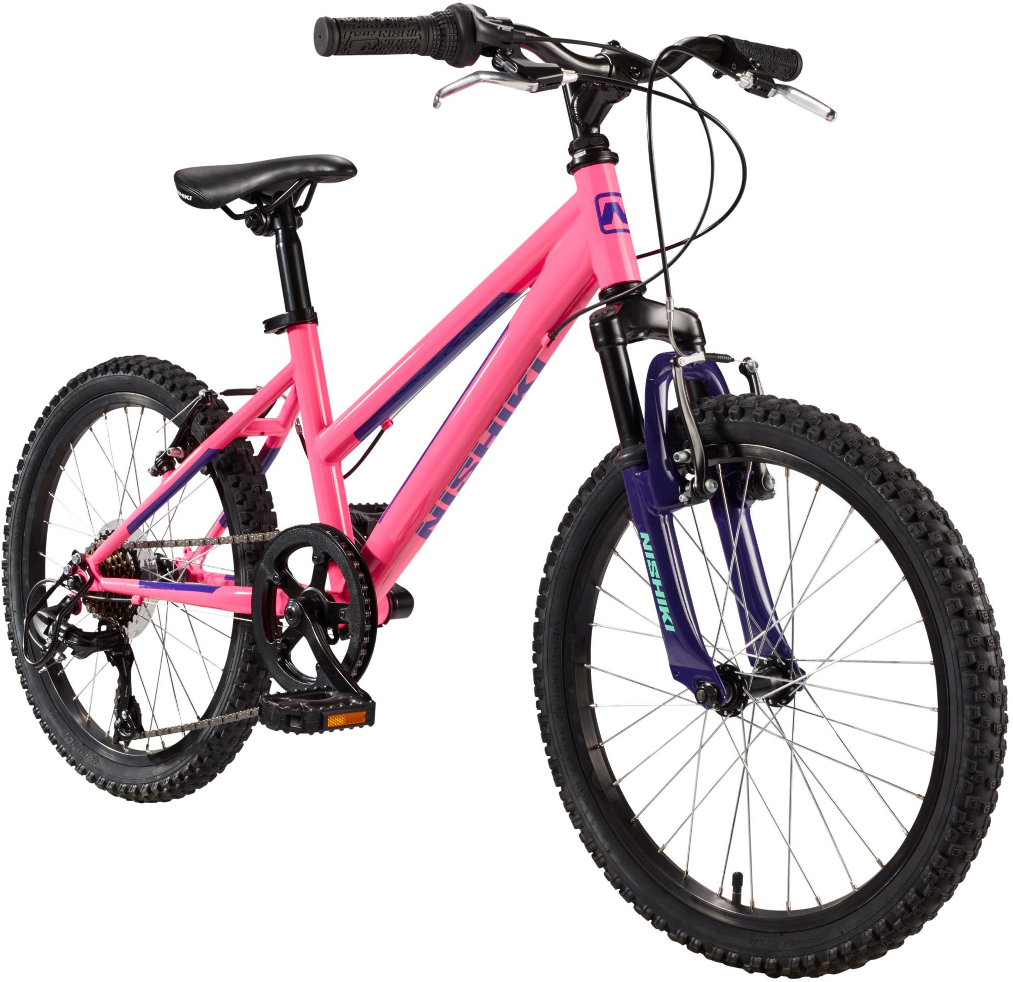 piranha 20 inch atom dual suspension junior bike