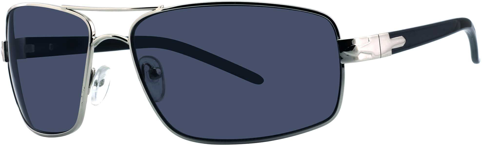 Surf N Sport Polo Aviator Sunglasses