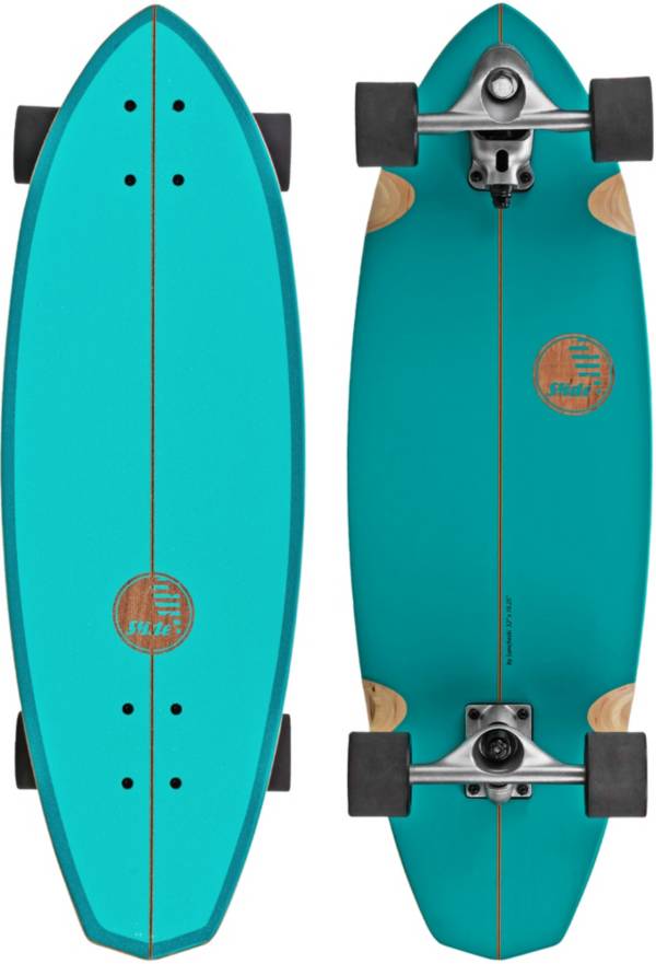 system digital forvrængning Slide Street 32" Surf Skateboard | Dick's Sporting Goods