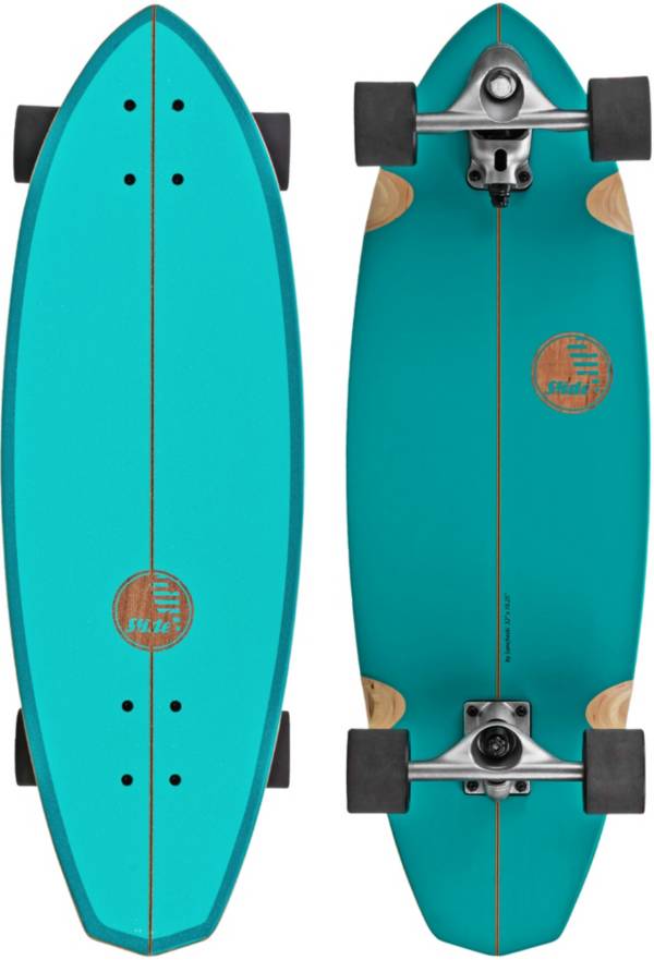 Slide Surfskate Street Surf Skateboard