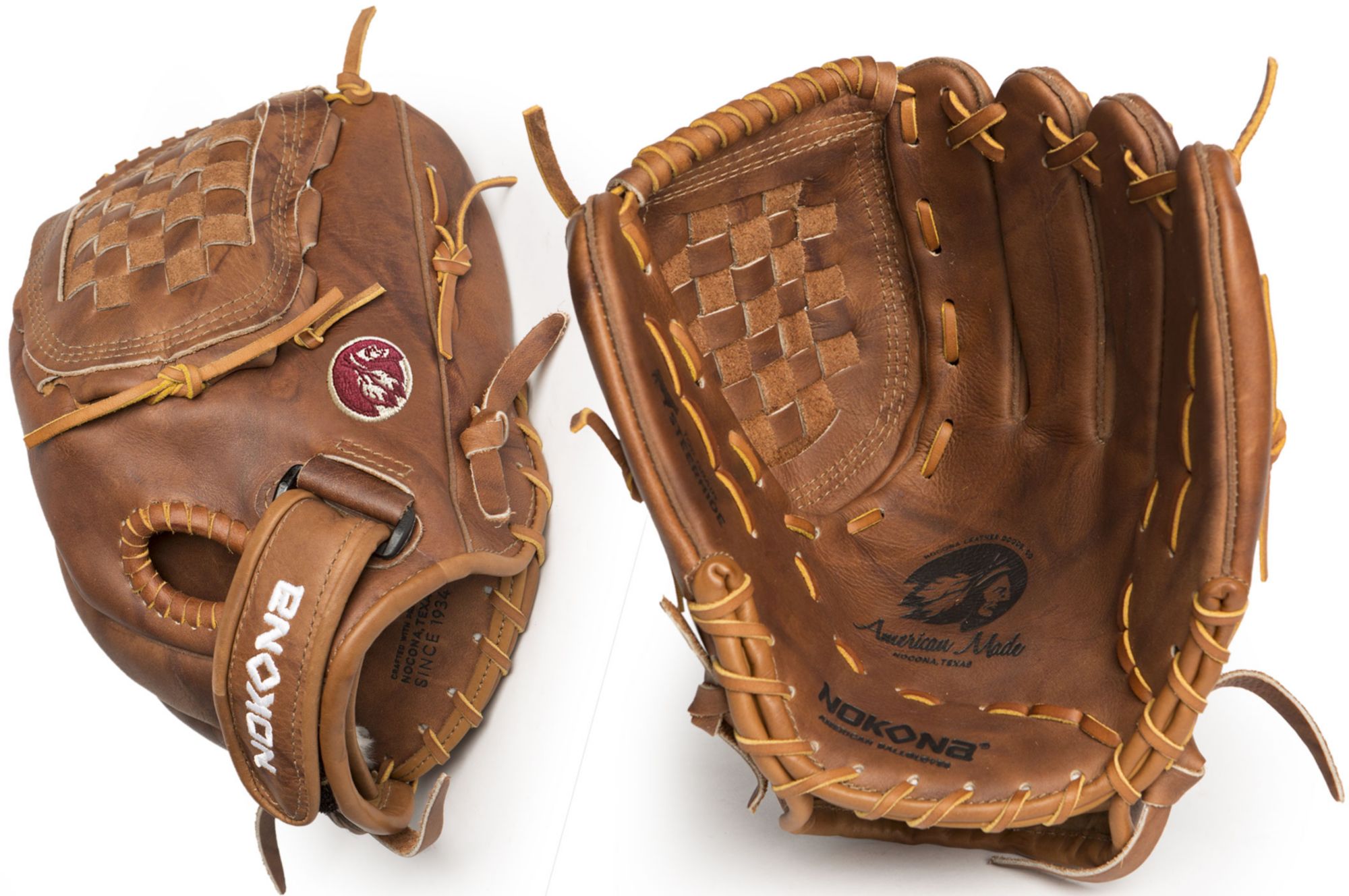 Nokona 13'' Classic Walnut Series Fastpitch Glove