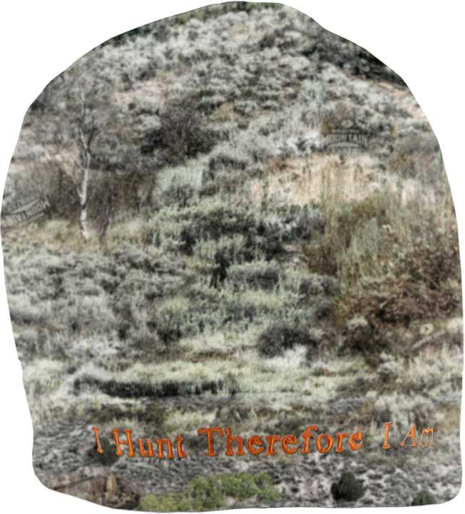 nomad hunting beanie