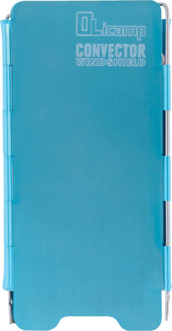 Olicamp Convector Windshield