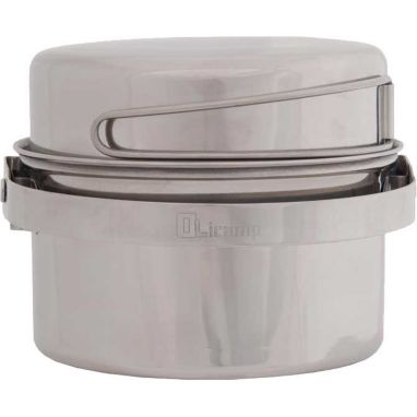 sorry, Olicamp 1 Quart AK Cookset is currently out of stock