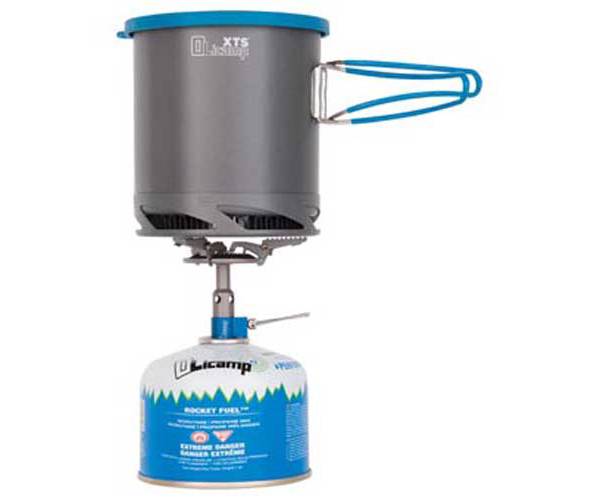 Olicamp Ultra Titanium Stove with XTS Pot Publiclands