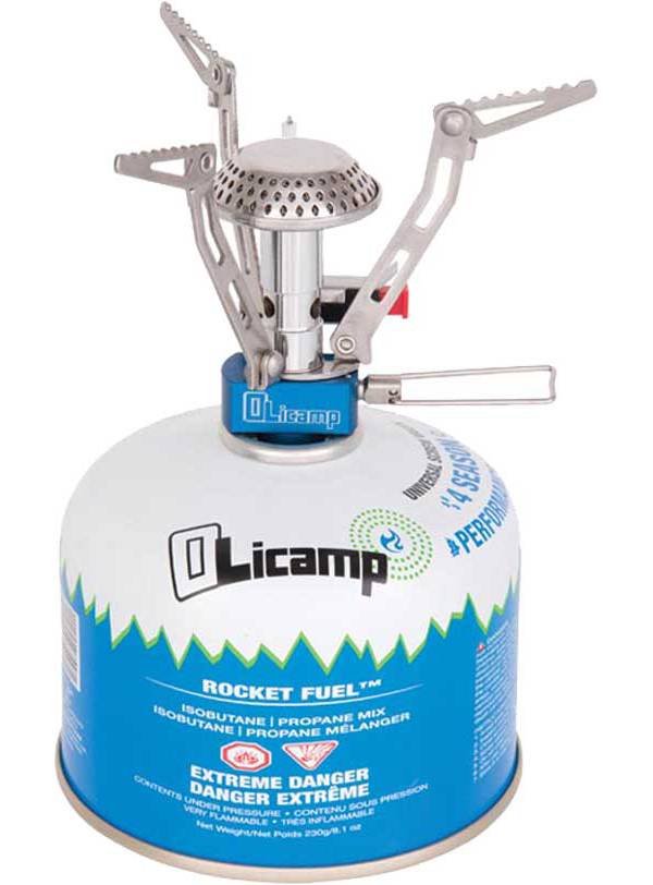 Olicamp Electron Stove product image