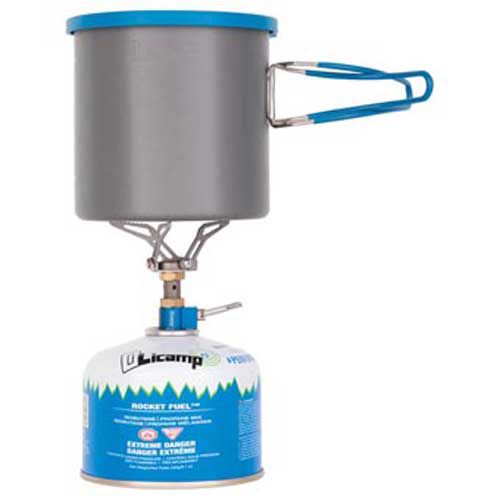 Olicamp Ion Micro Titanium Stove with LT Pot Sansujyuku sansujyuku.com