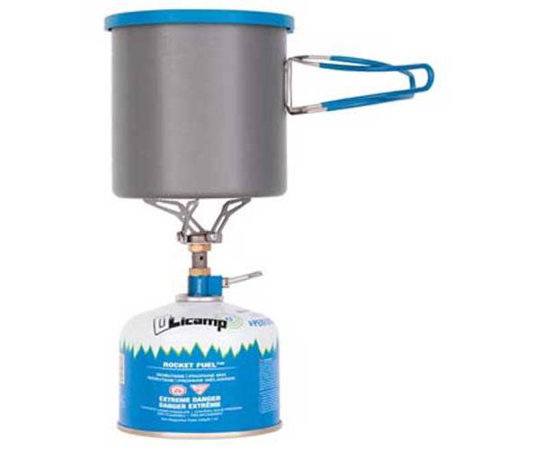 Olicamp Ion Micro Titanium Stove with LT Pot product image