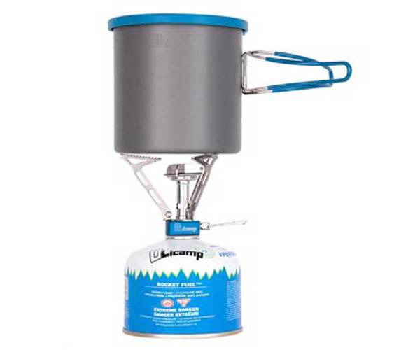 Olicamp Vector Stove with LT Pot product image