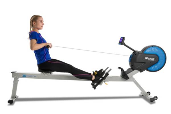 Xterra erg700 rower outlet reviews