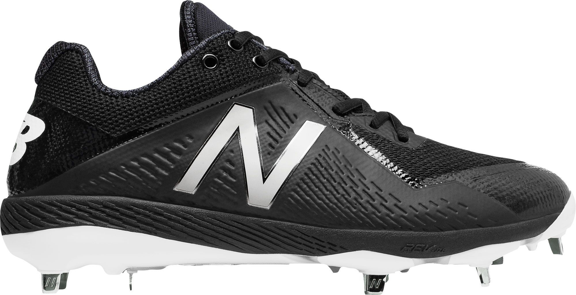 new balance men's 4040 v4 mid metal baseball cleats