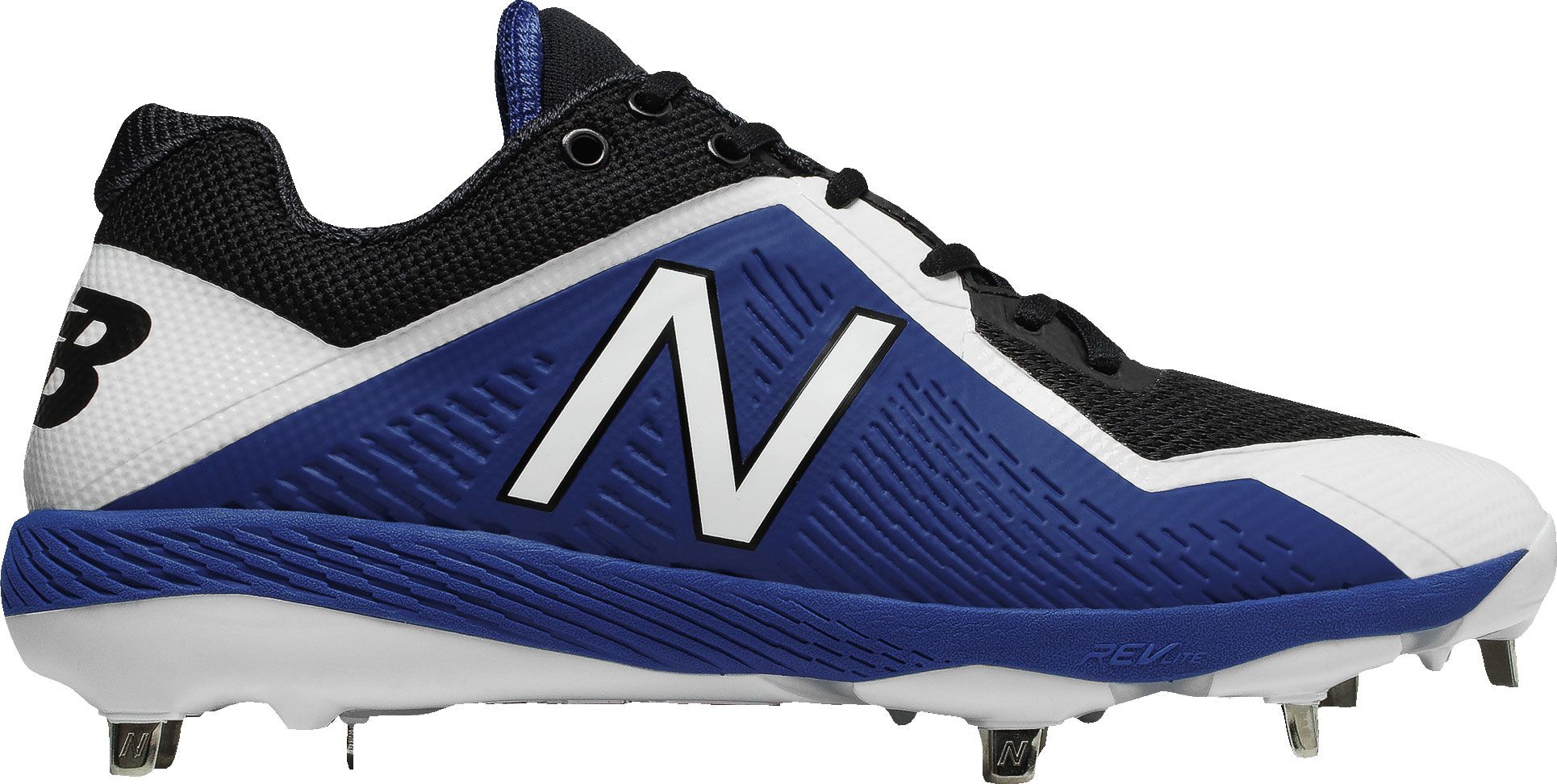 new balance cleats blue