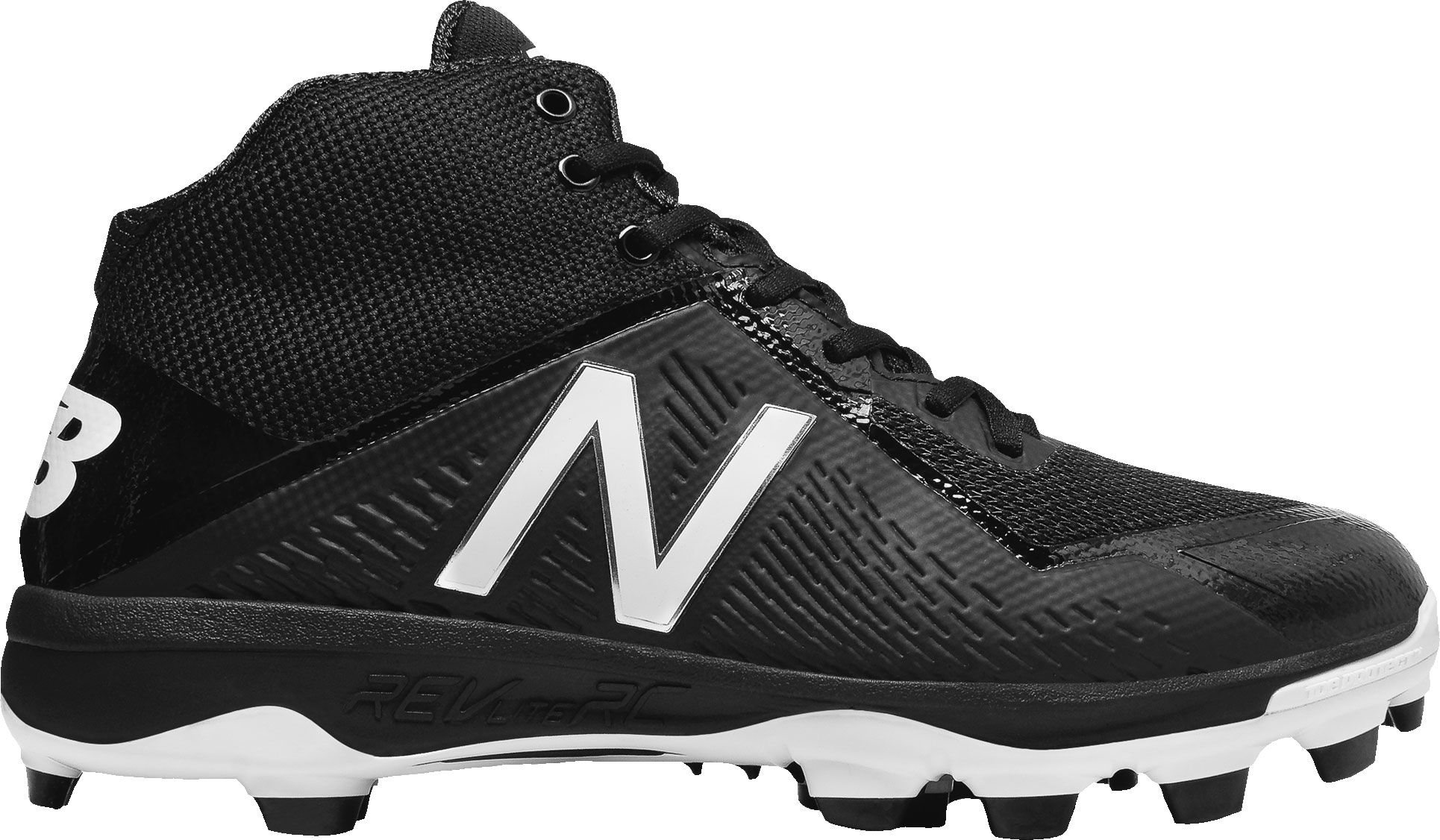 new balance men's fresh foam 3000 v4 mid tpu baseball cleats