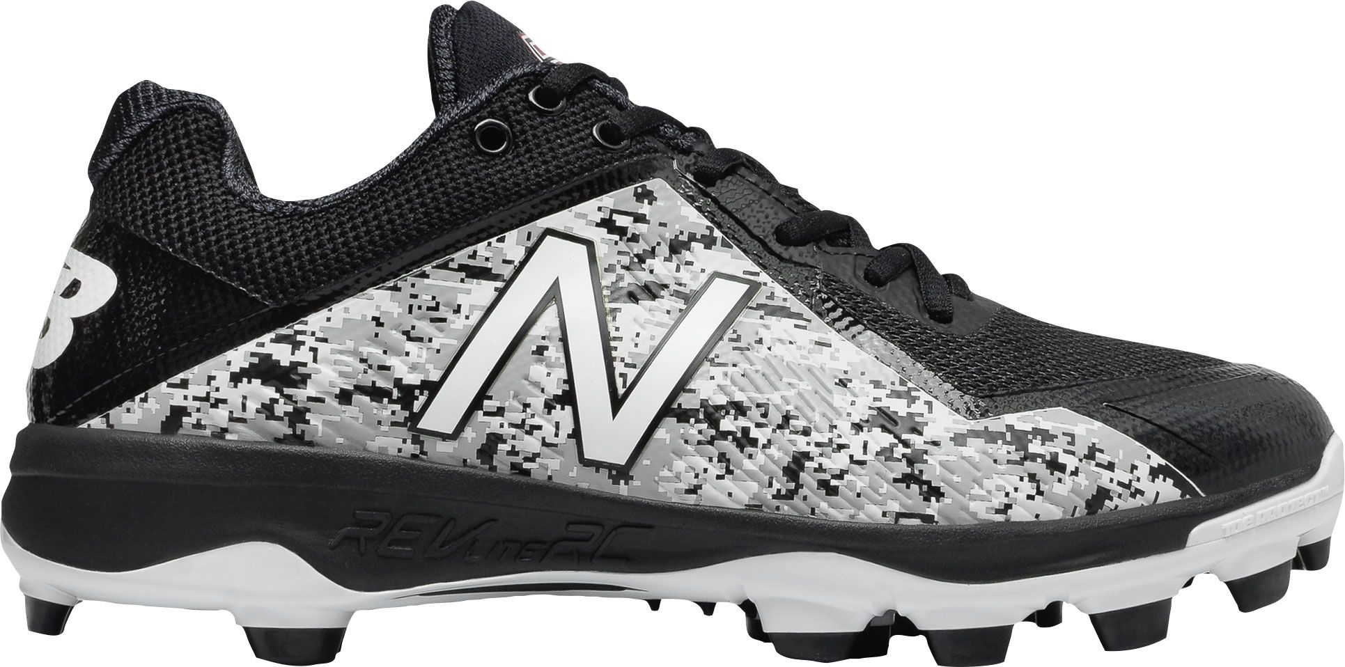 new balance men's 4040 v4 mid tpu baseball cleats