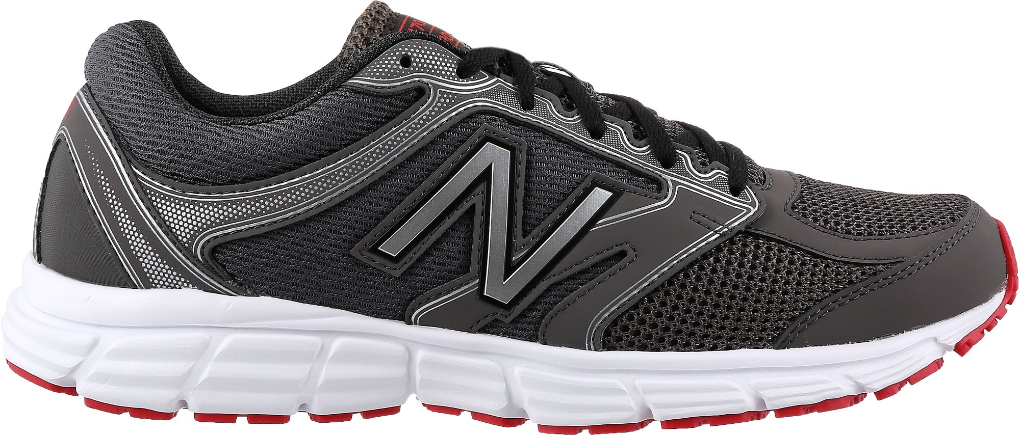 new balance 470 techride review