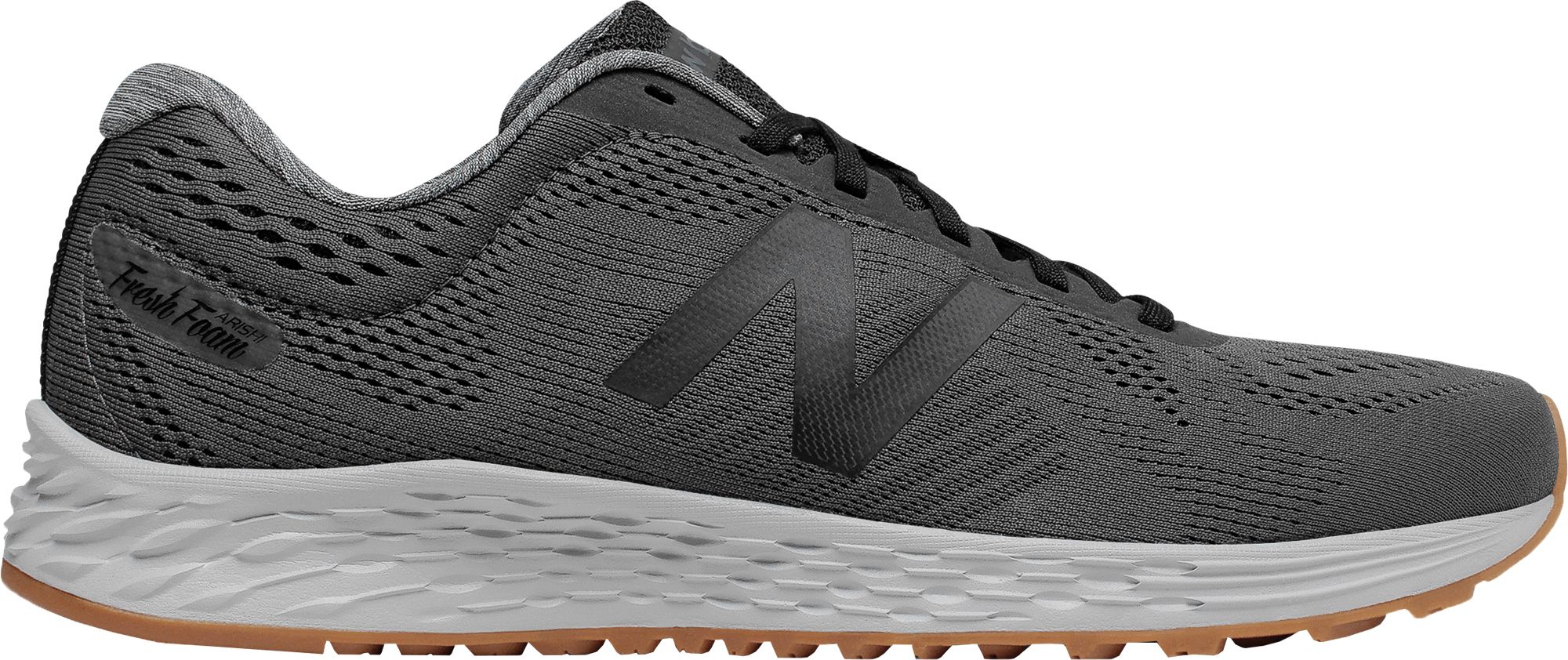 new balance men's arishi running shoes