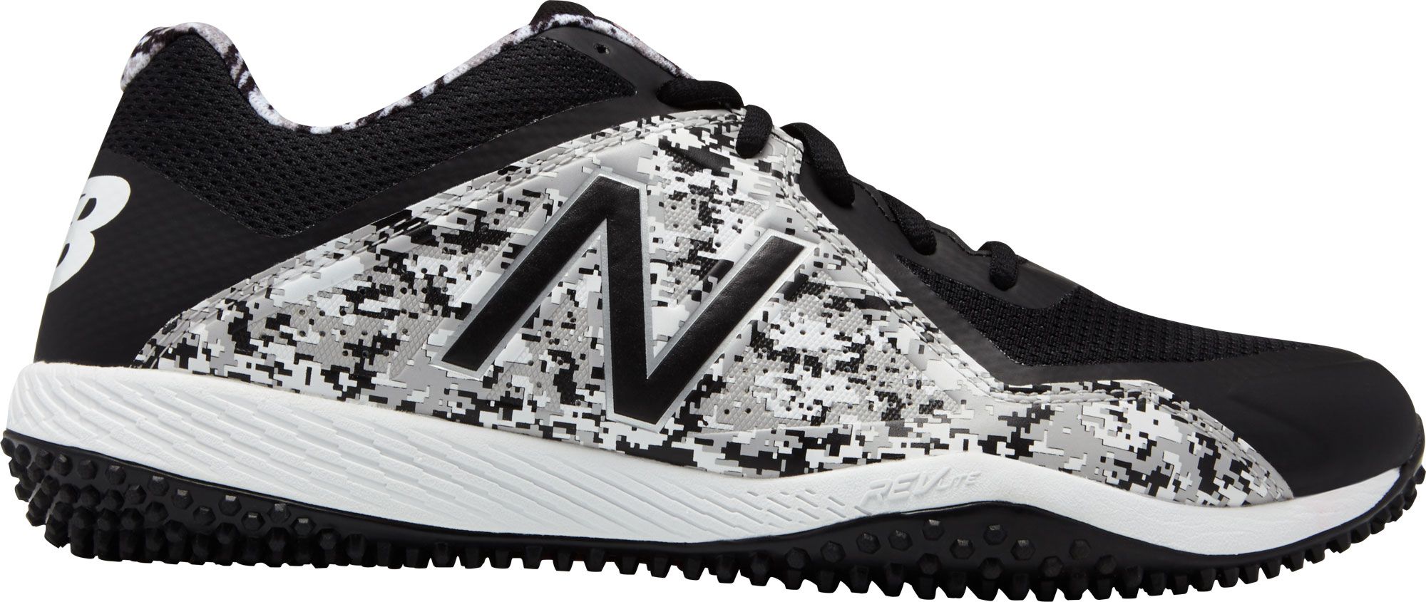 new balance camo turf shoes