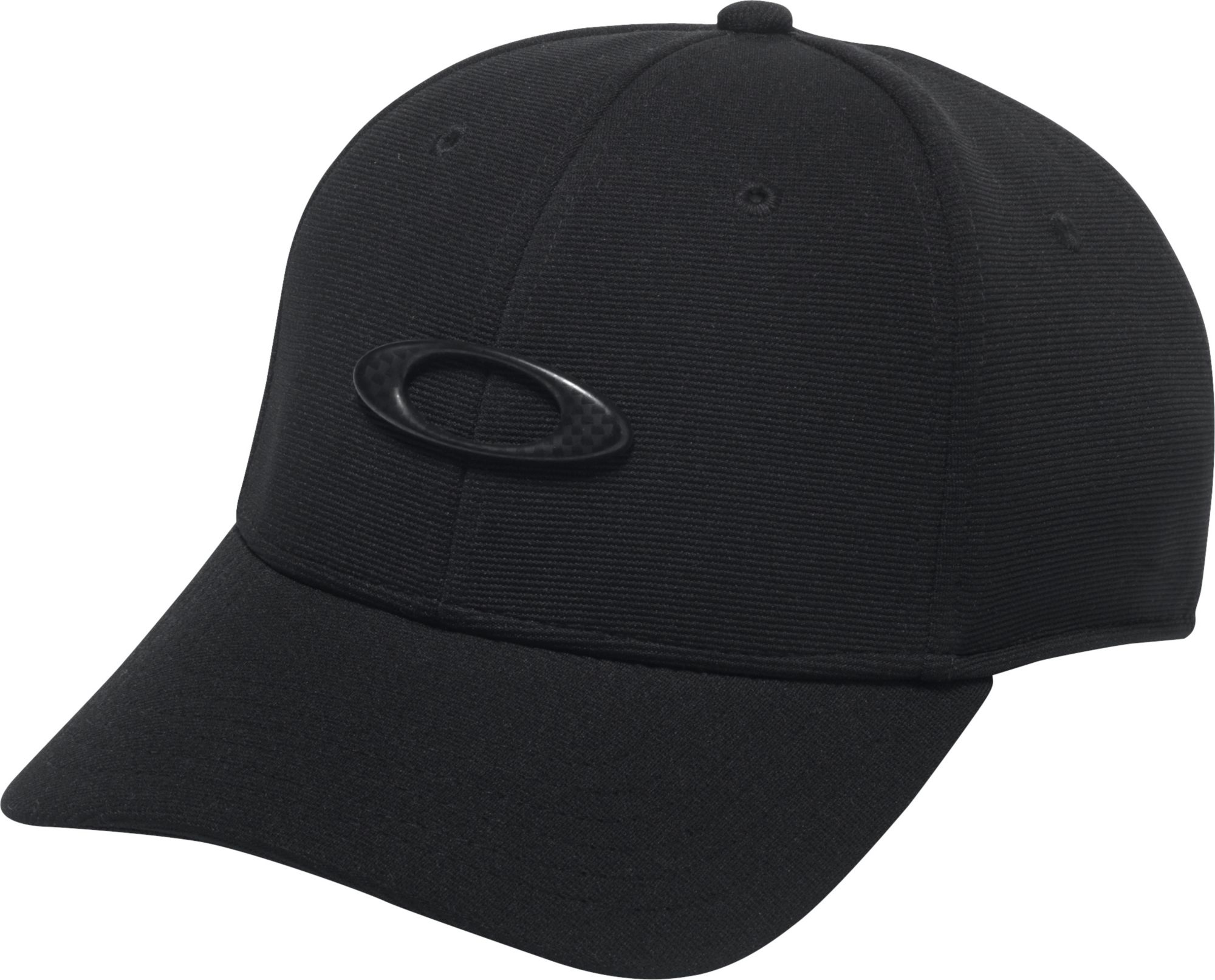 oakley cap black