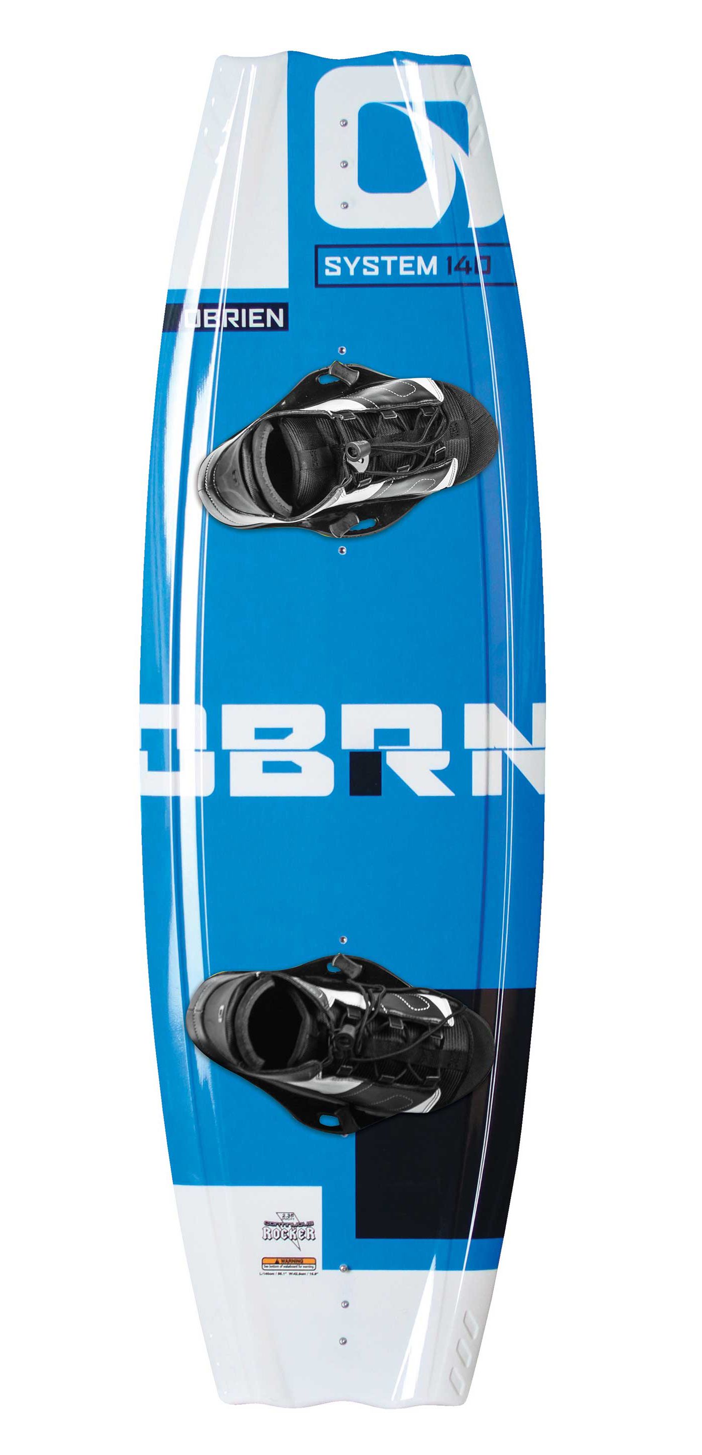 Obrien targa 140 wakeboard sale