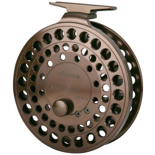okuma avenger abf baitfeeder reel Graphite Bait Feeder Spinning Reel- ABF-500 : Sports & Outdoors feeder system allows anglers to disengage their spinning reel spool and allow their bait to run freely AVENGER ABF SPINNING REEL |