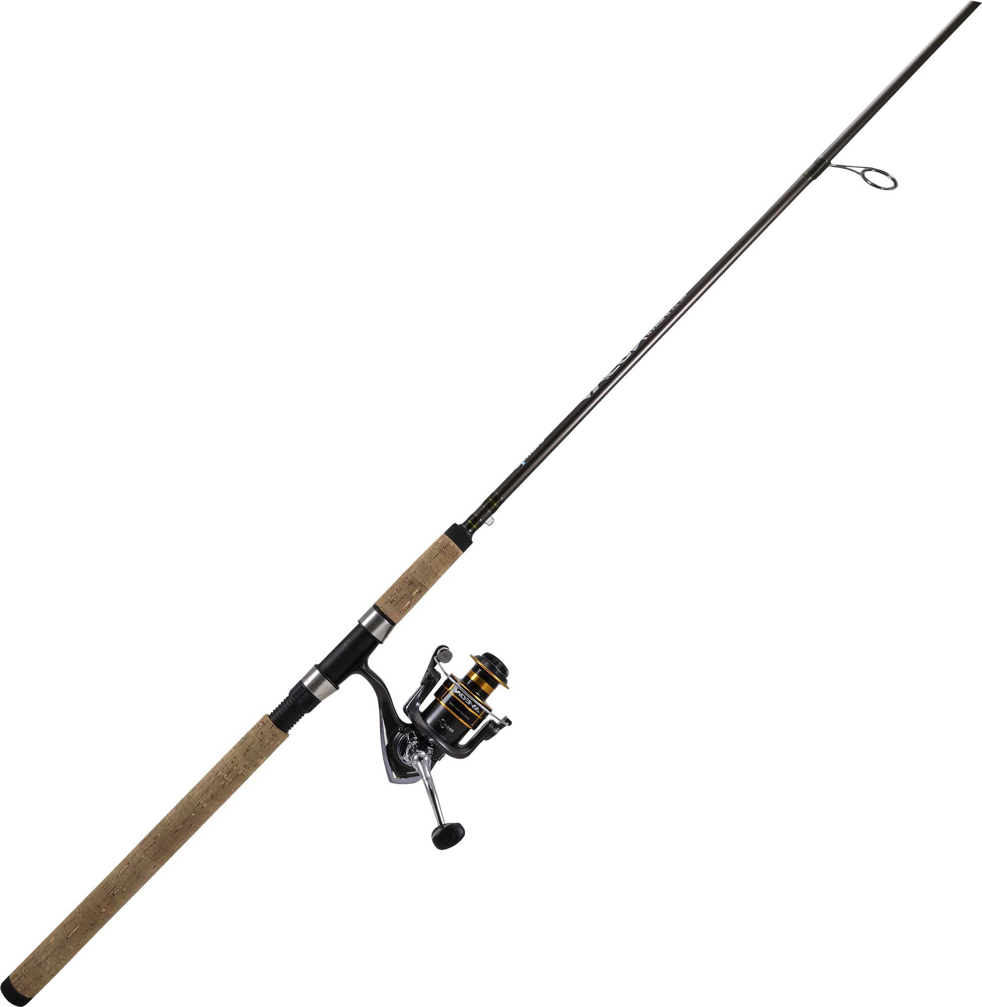 okuma steelhead spinning rods