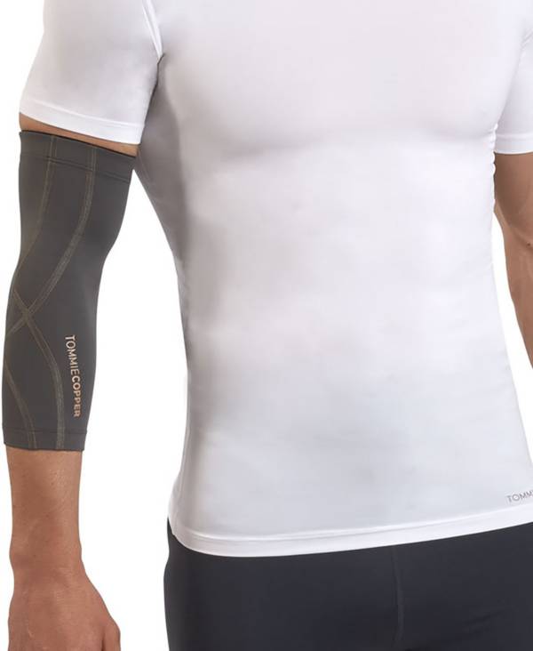 Tommie Copper Men's Performance Compression Elbow Sleeve